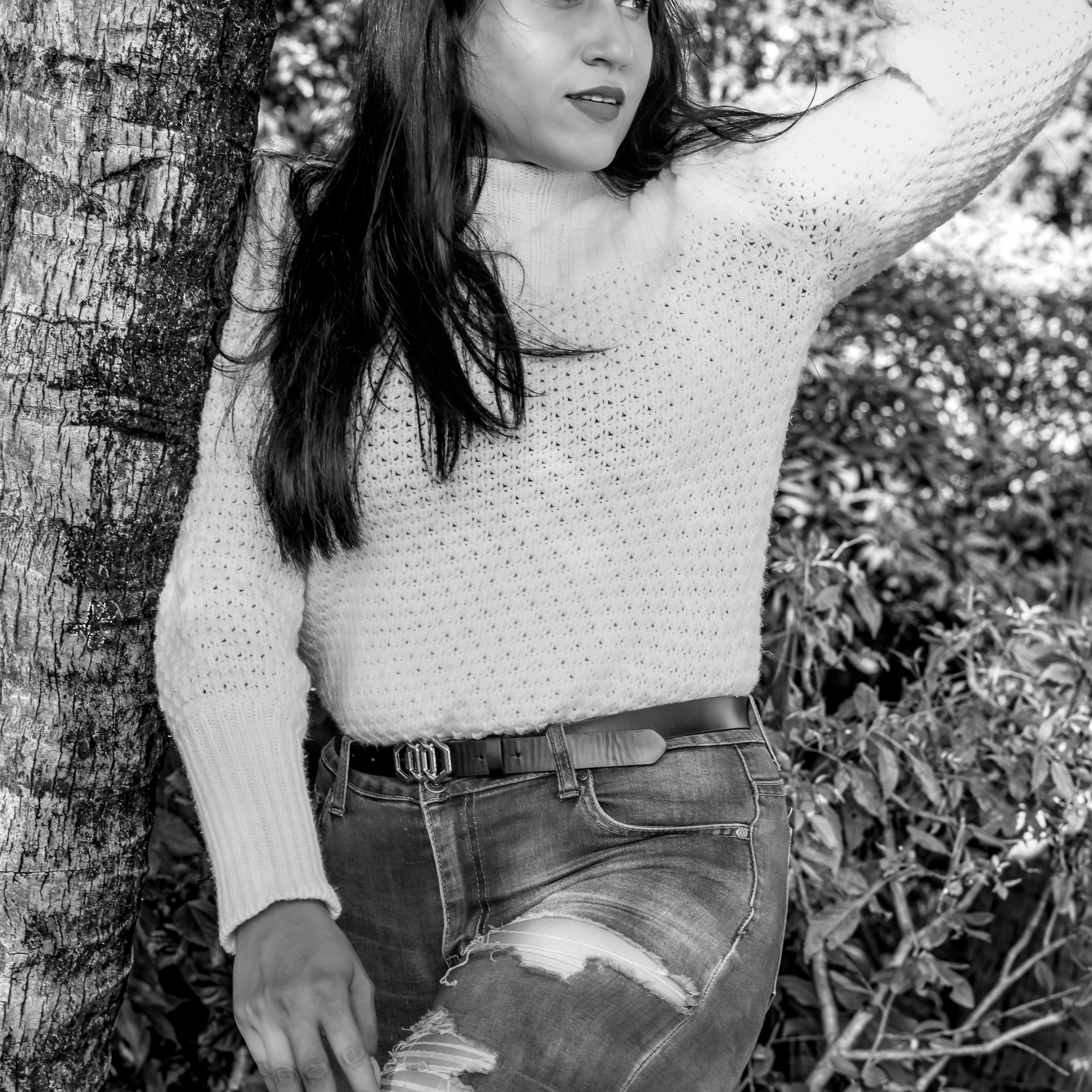 Alejandra. Thomas Clark photography