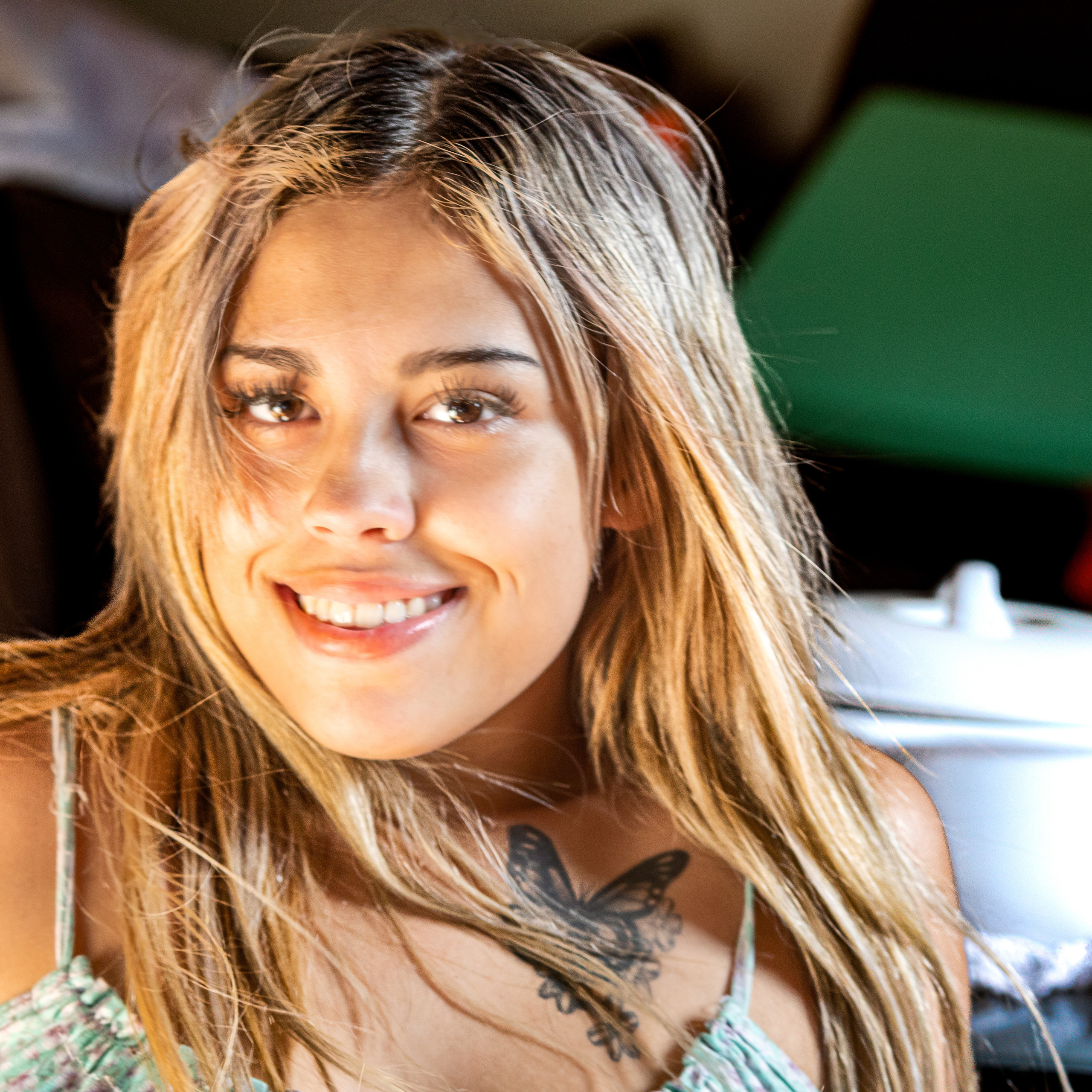 Jimena. Thomas Clark photography