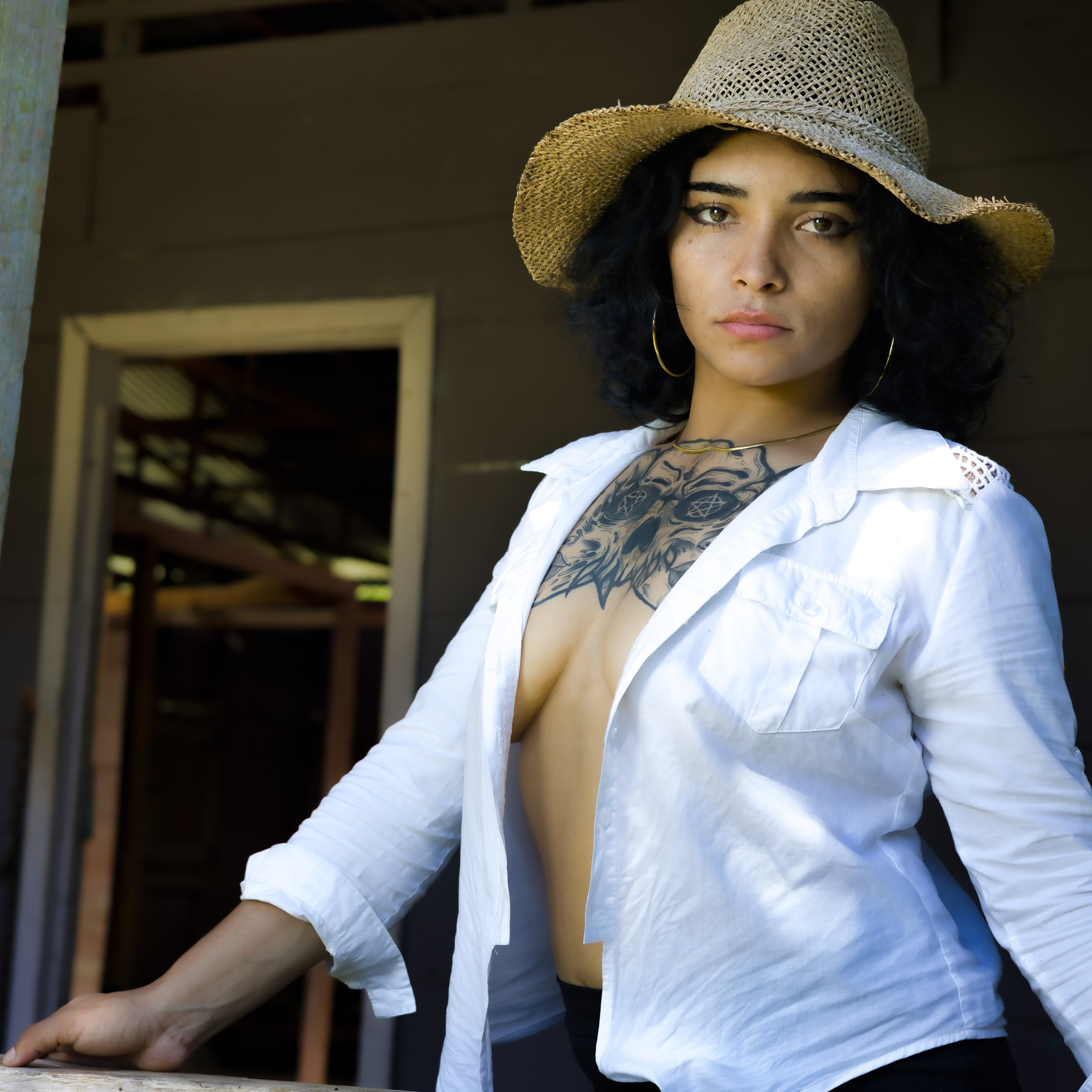 Marcelina. Thomas Clark photography
