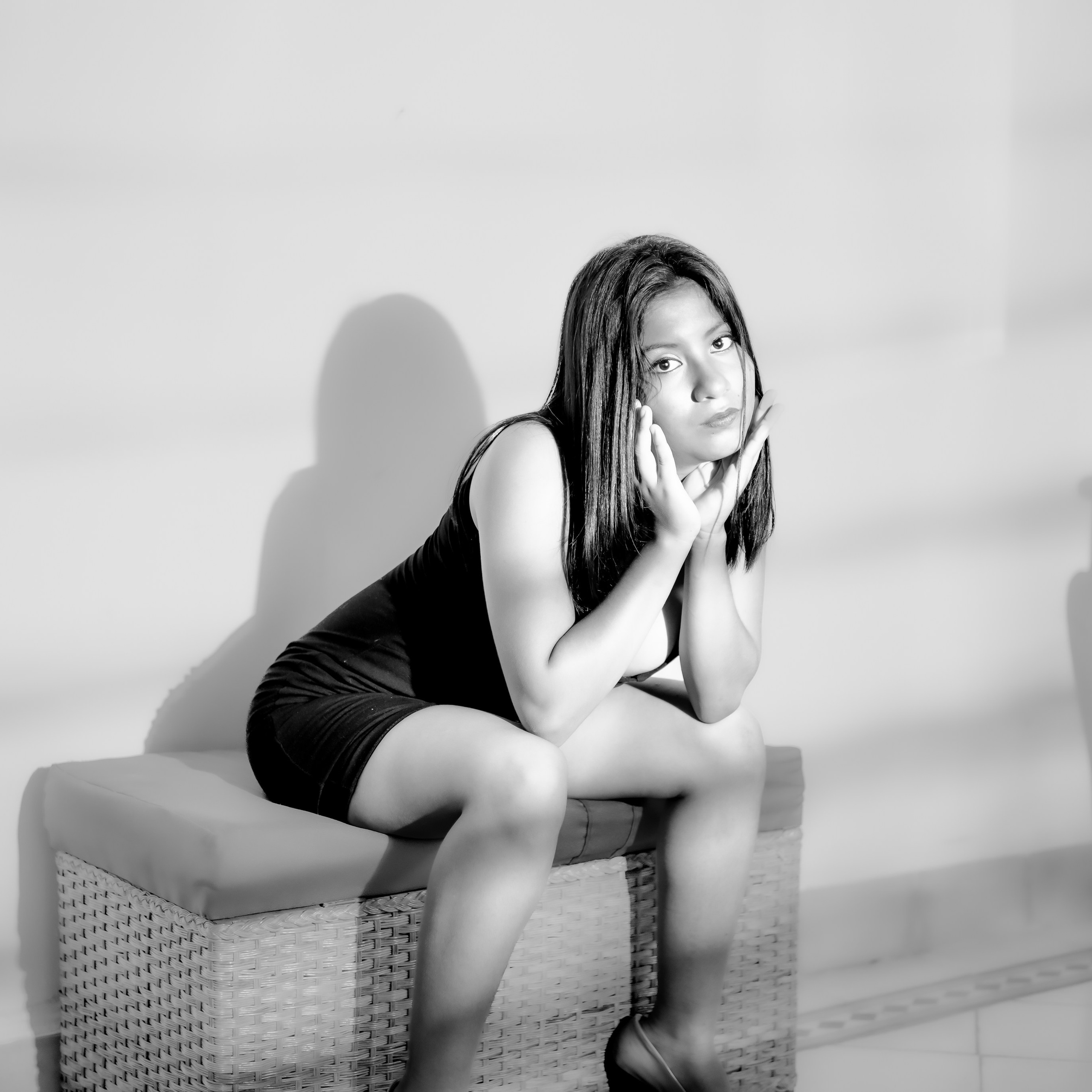 Auxiliadora. Thomas Clark photography