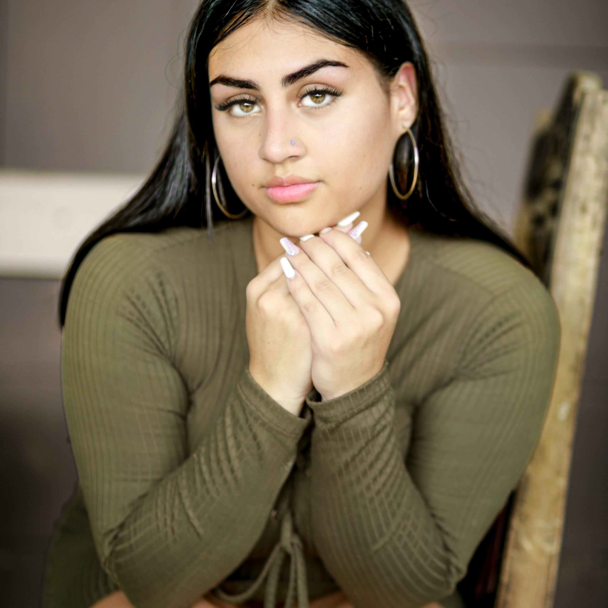 Fabiola. Thomas Clark photography