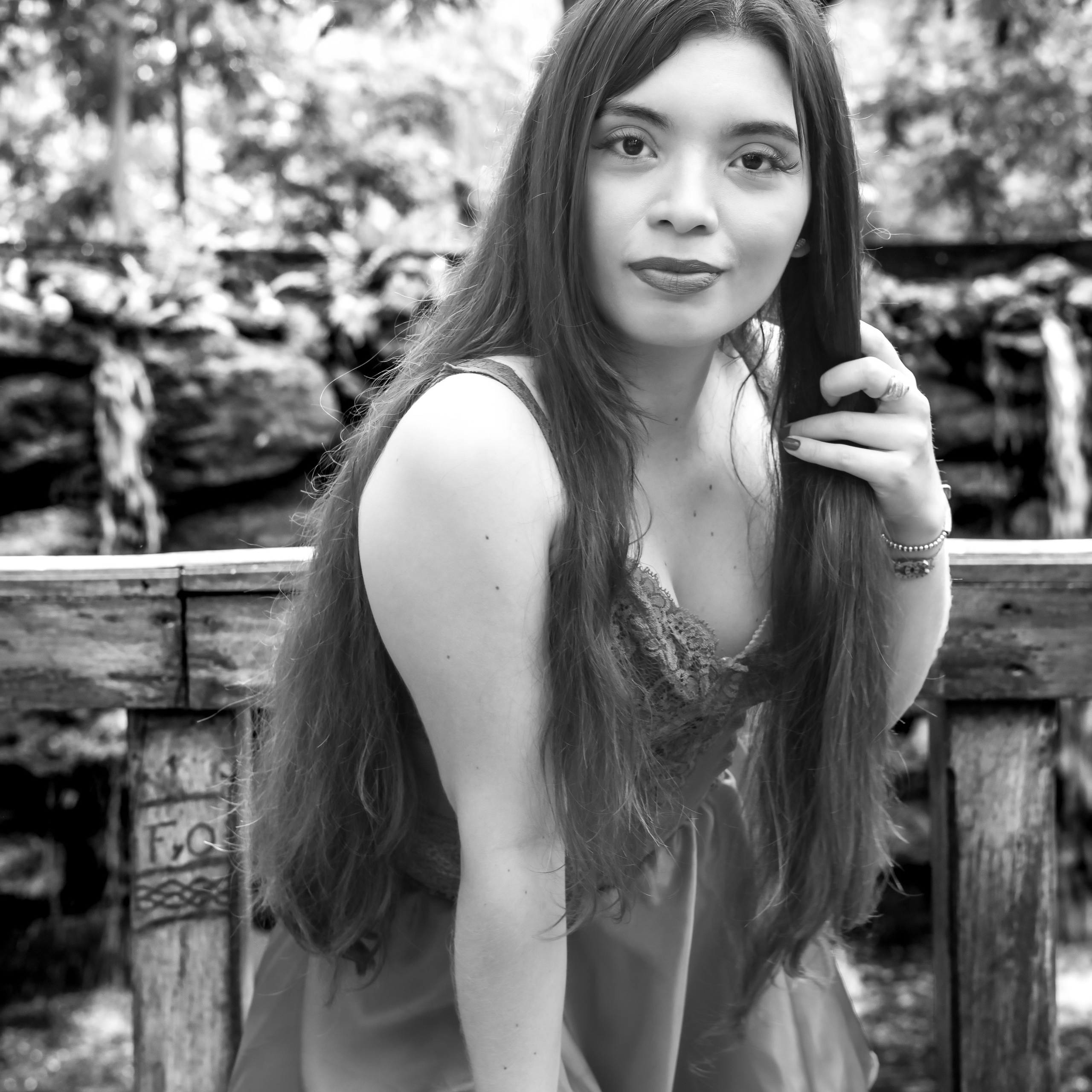Becky. Thomas Clark photography