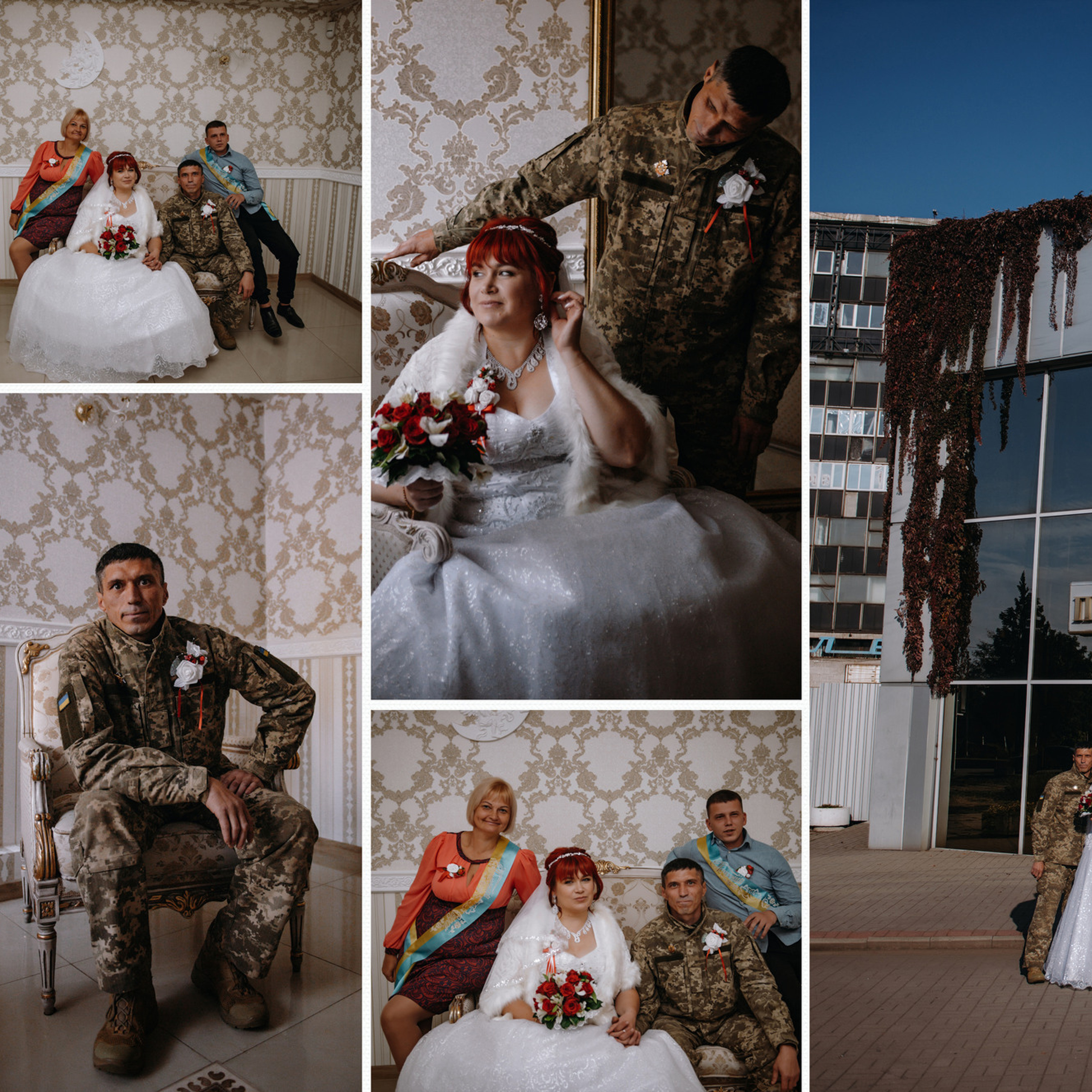 Feedback. Semashko Photography — весільні та сімейні фотографи