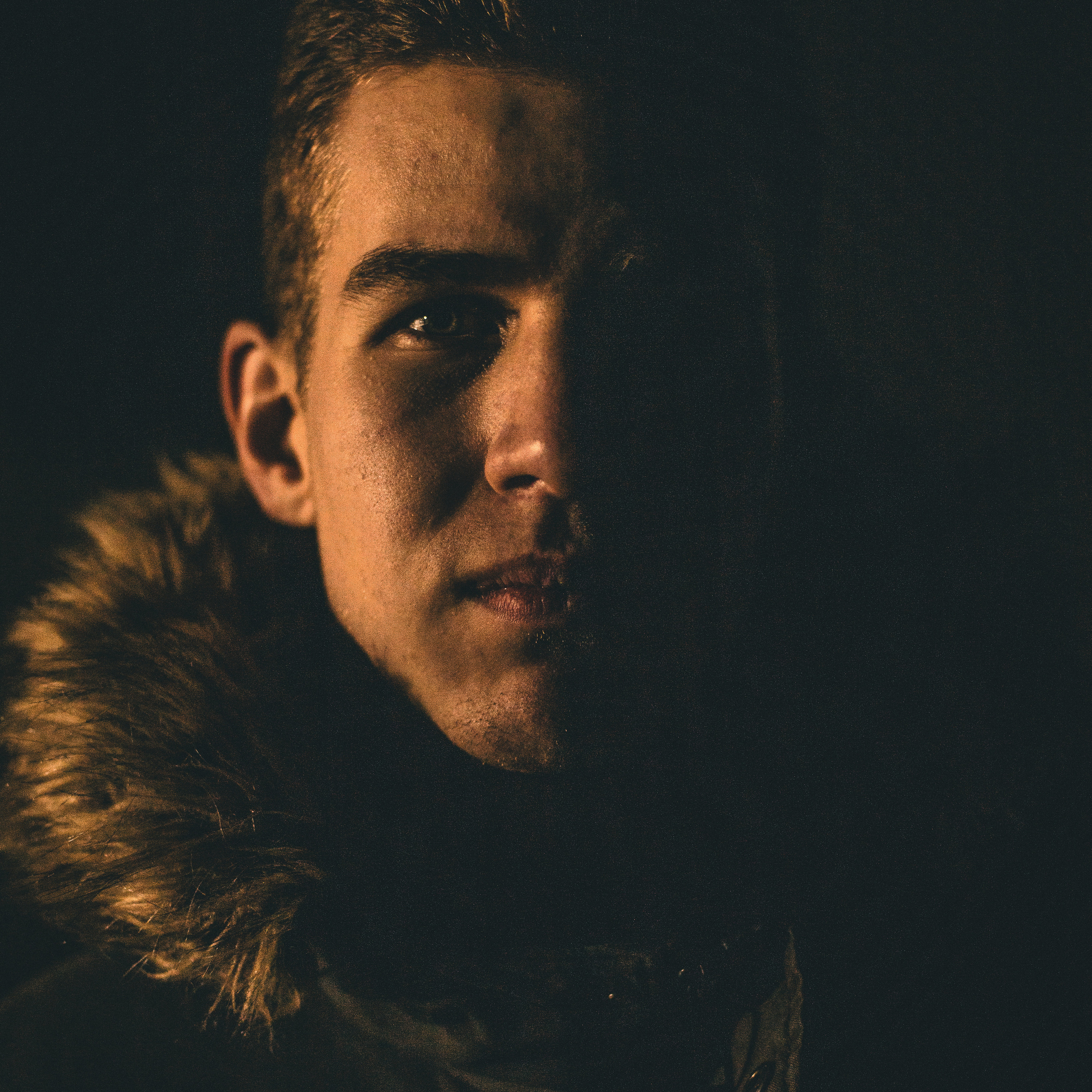 Нічна фотосесія Тимофія