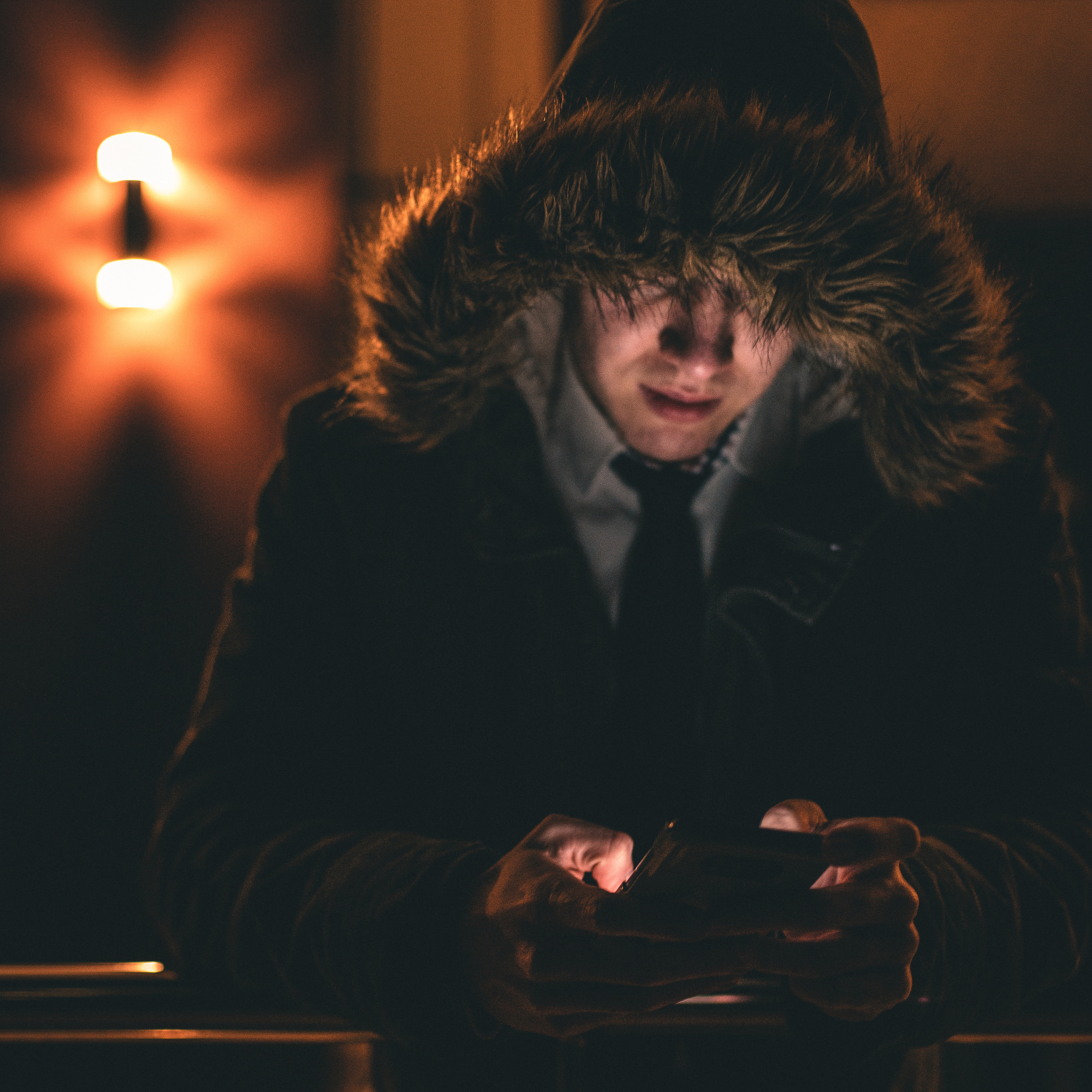 Нічна фотосесія Тимофія