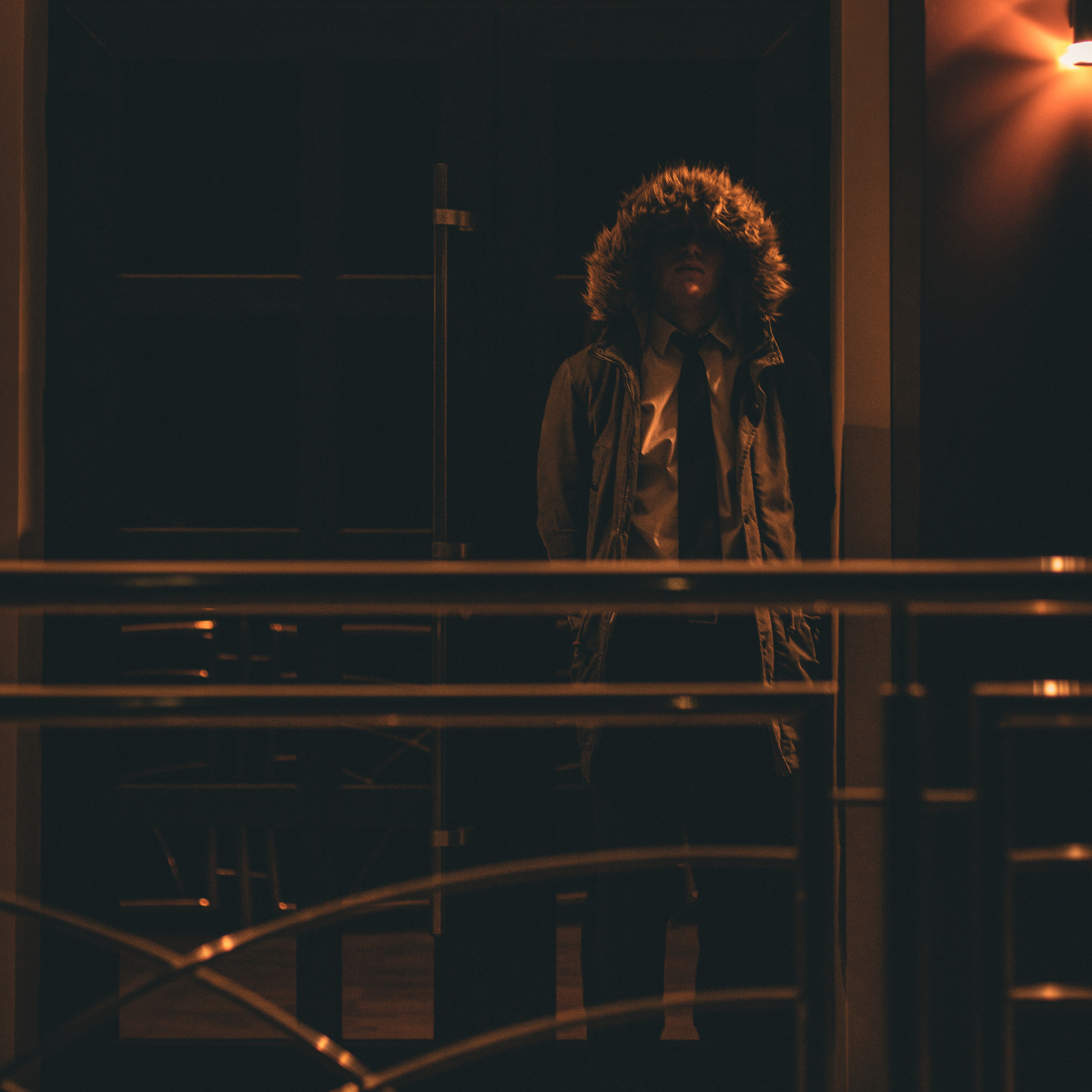 Нічна фотосесія Тимофія