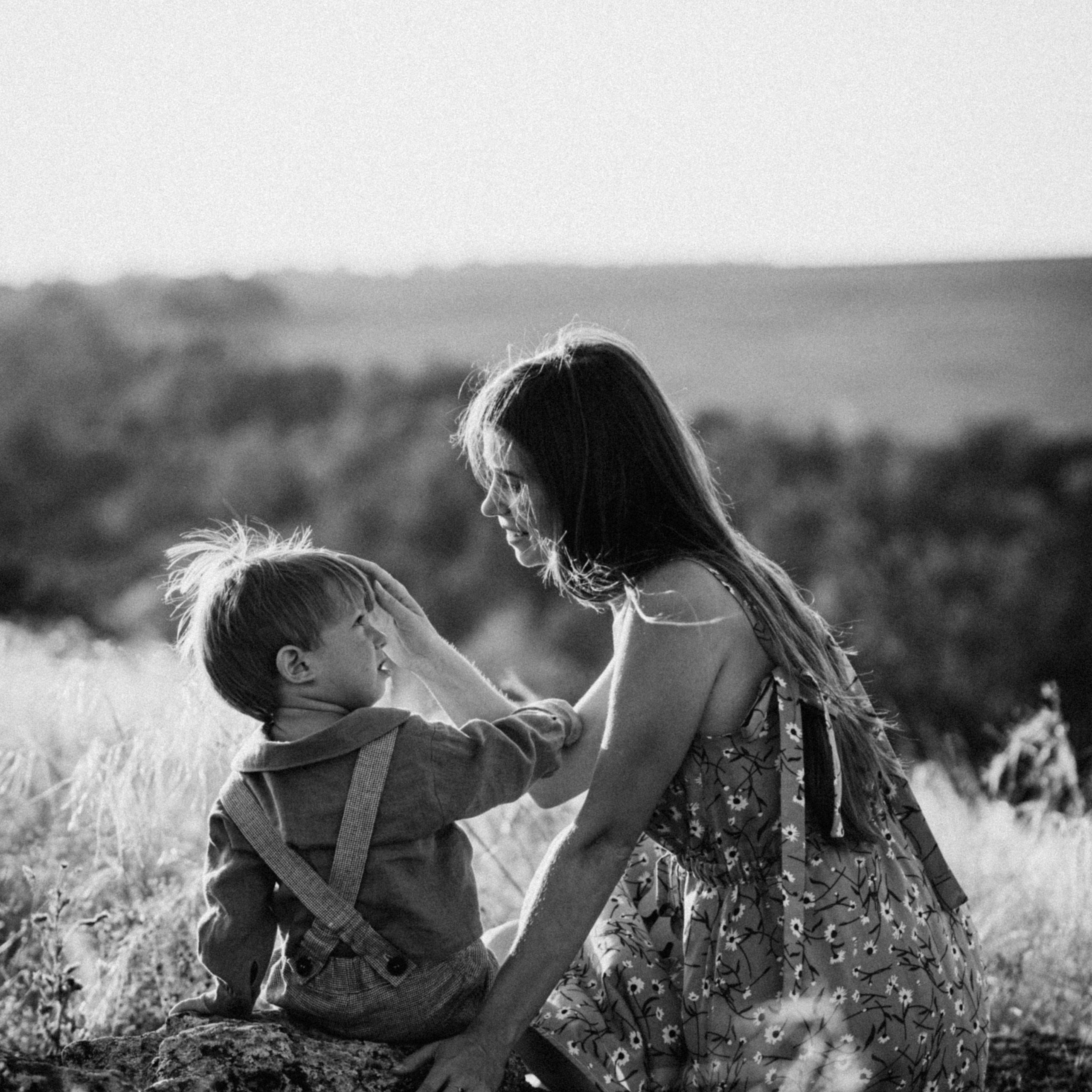 Nataly, Andrew and Nick