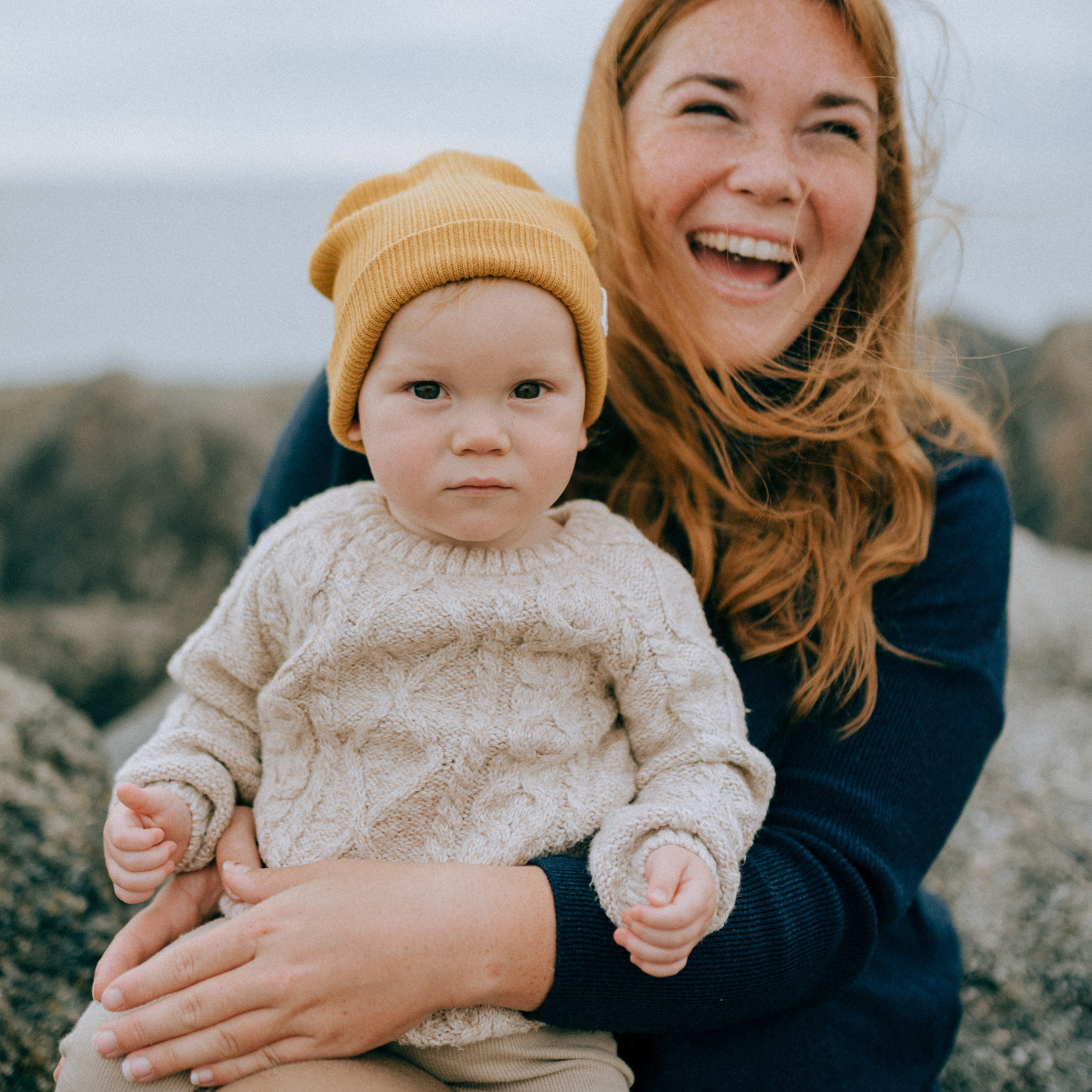 Chloe, Lloyd, Gracie & Eden