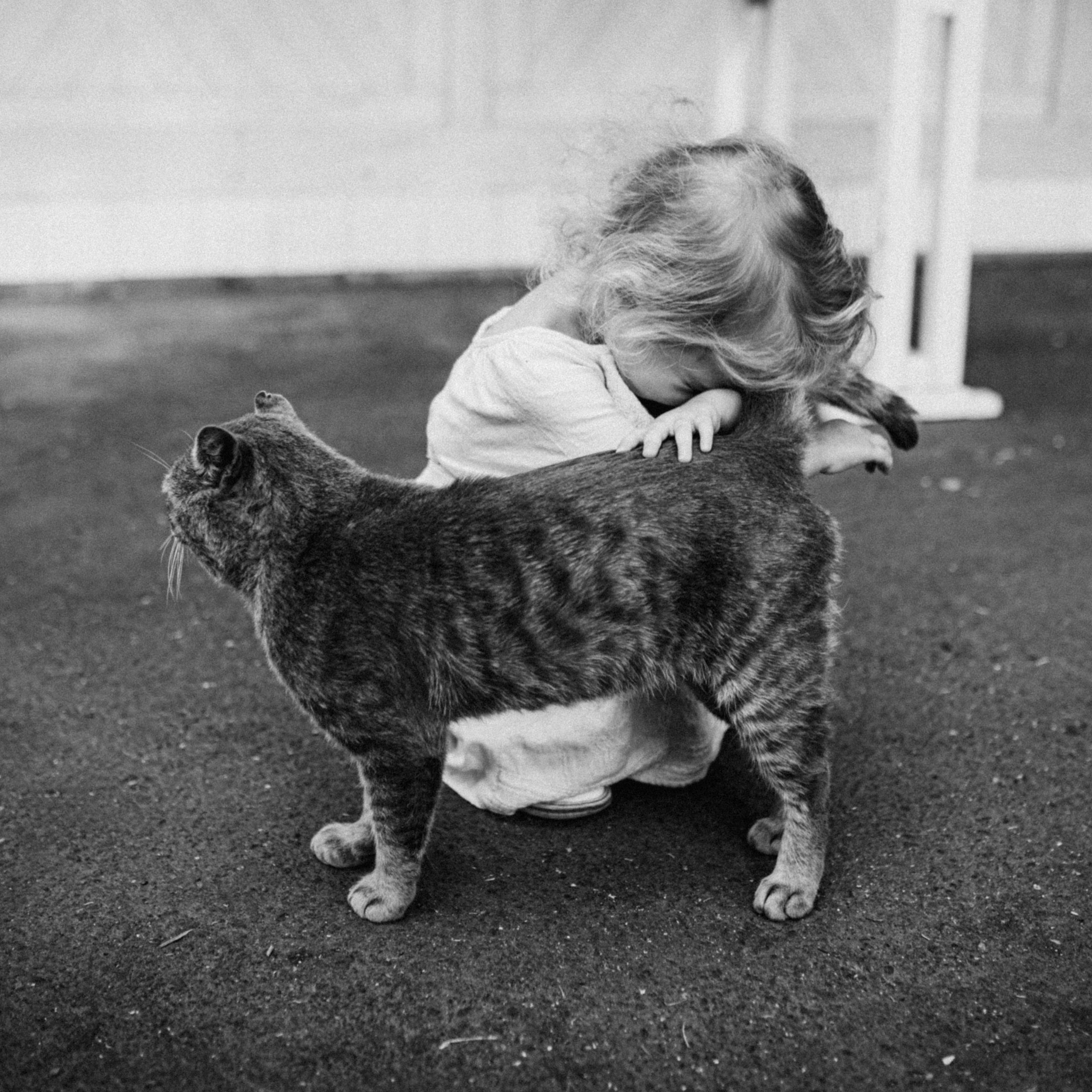 Marina, Sasha & Amelia