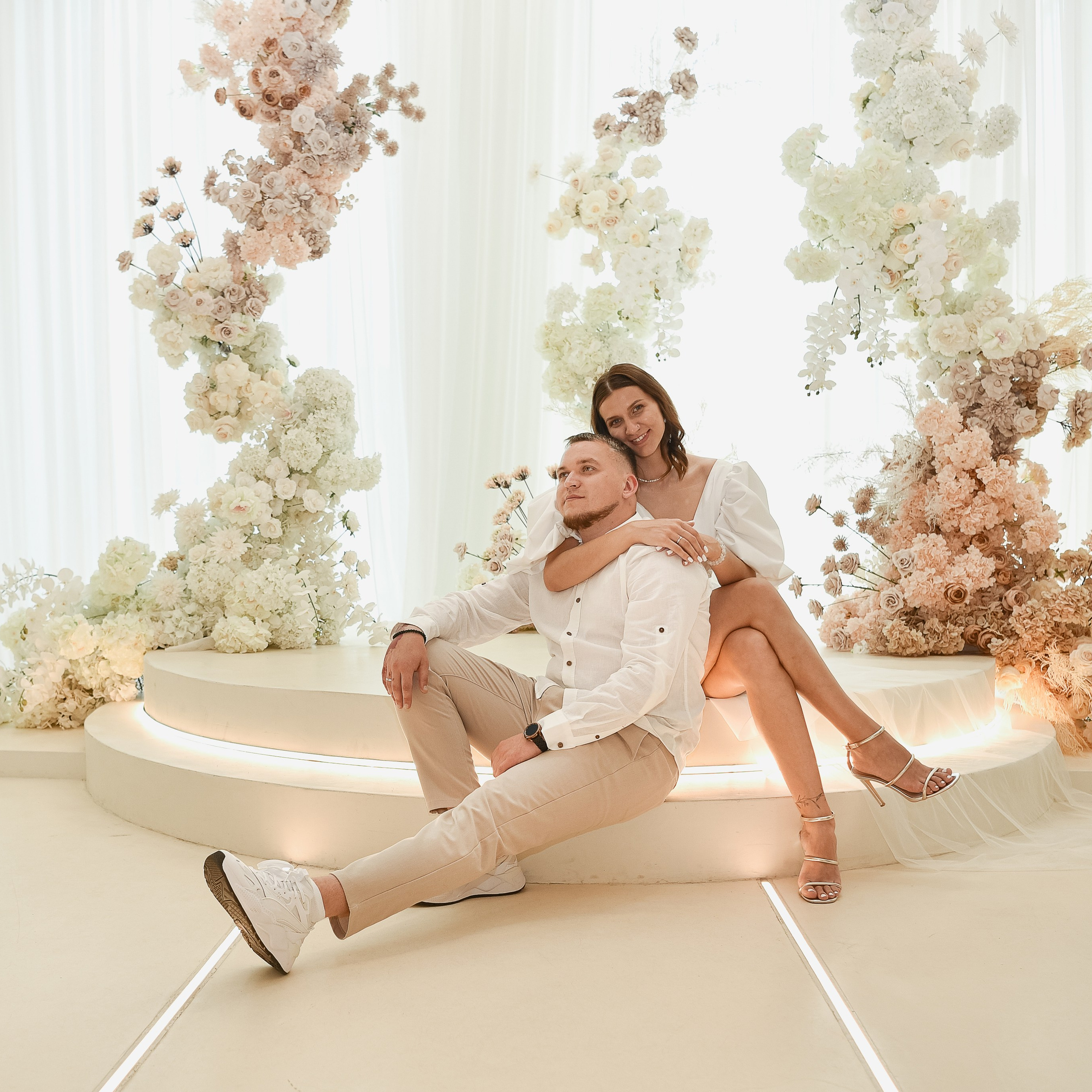 Олександр та Євгенія