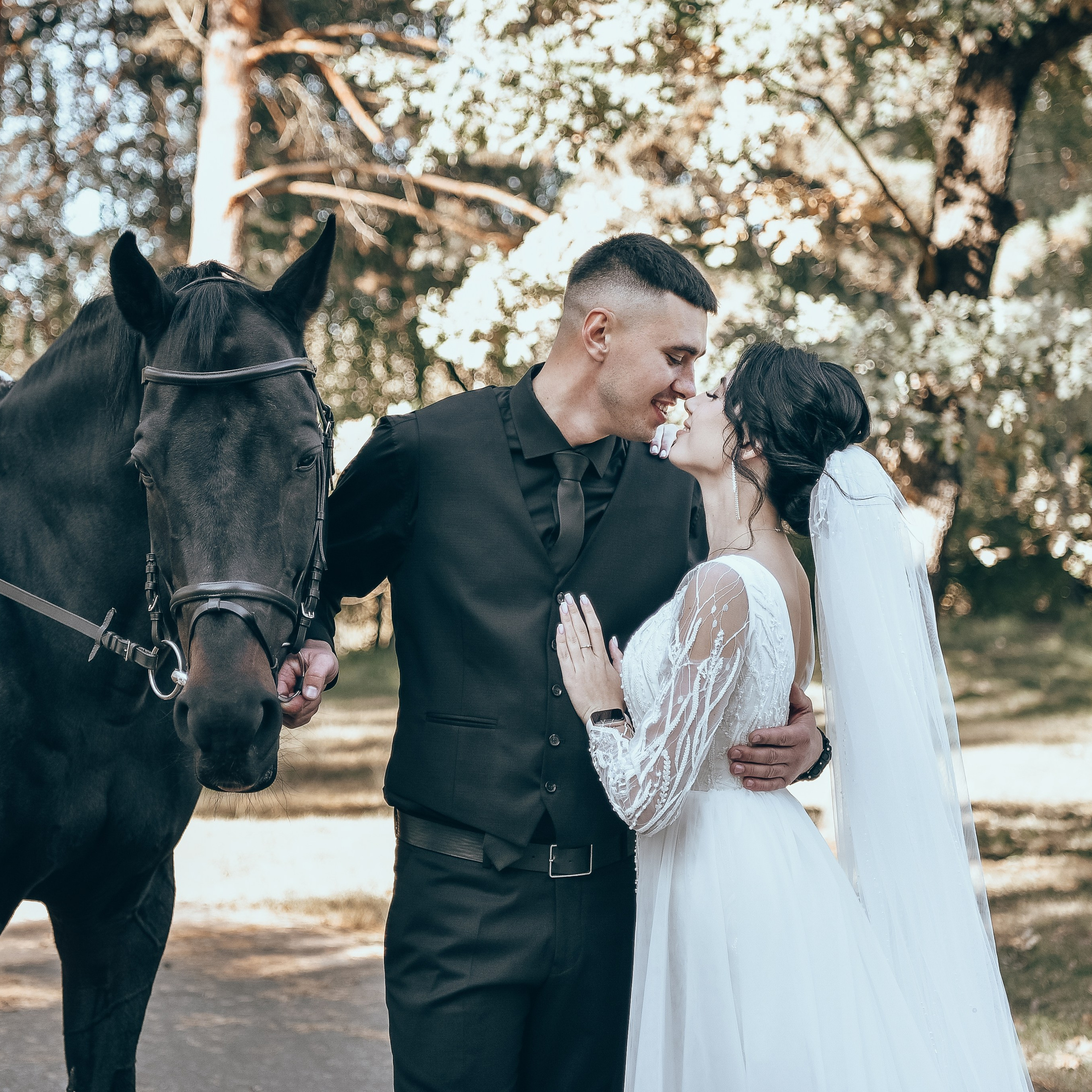 Каріна та Роман