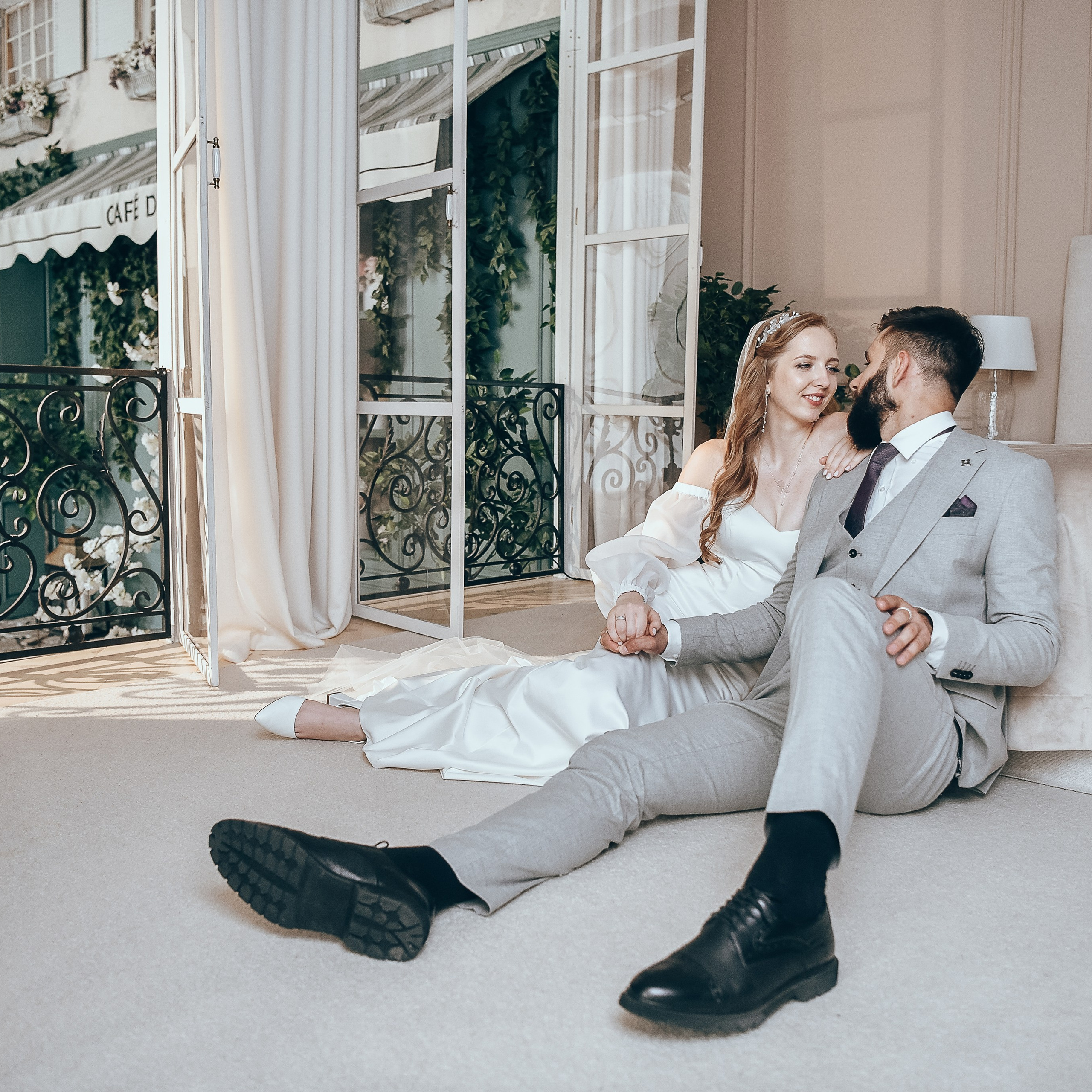 Сніжана та Дмитро