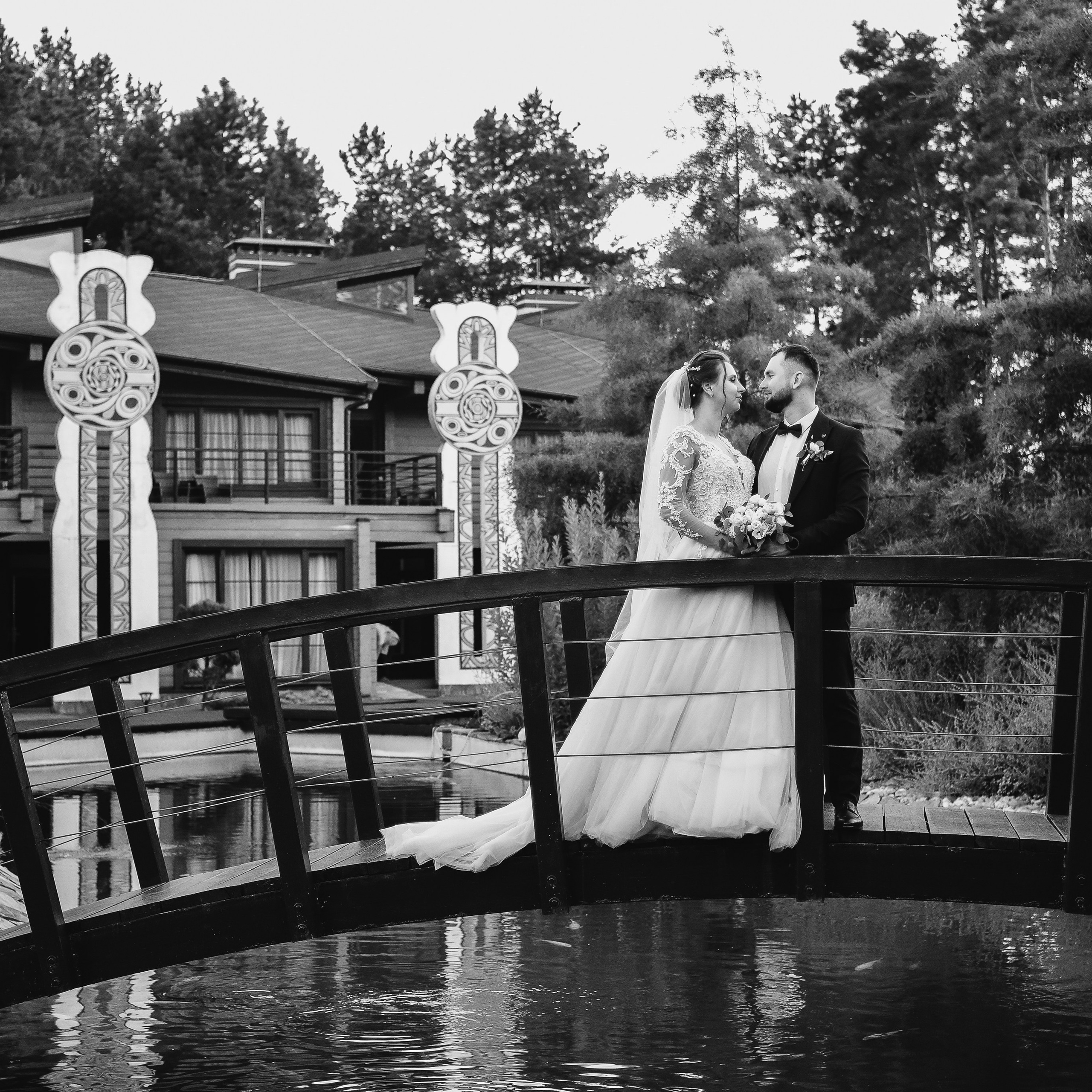 Konstantin and Anastasia