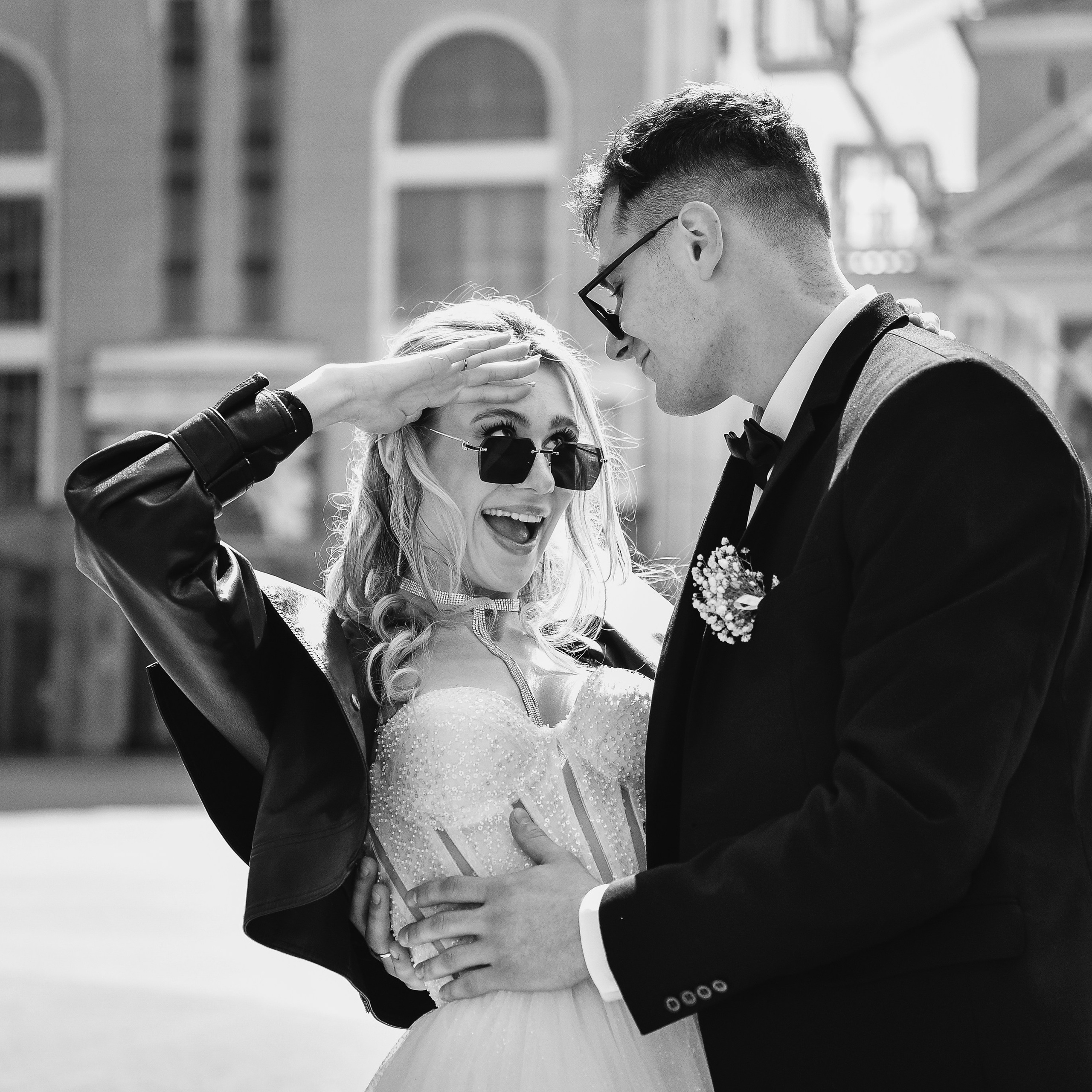 Поліна та Ярослав