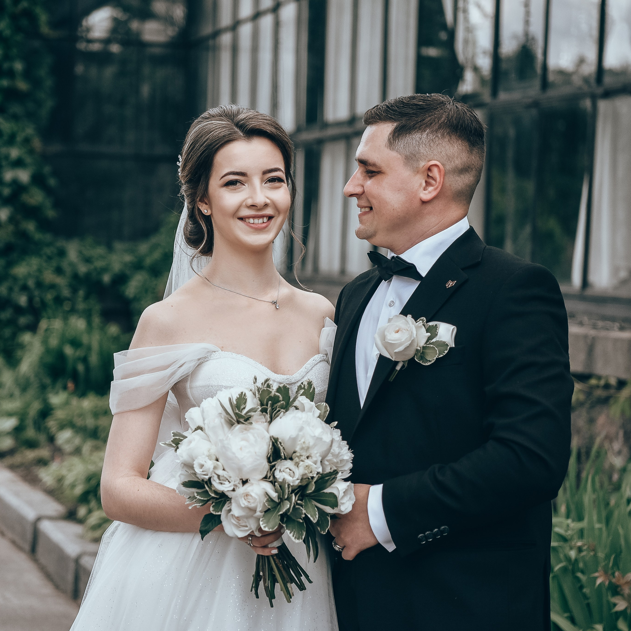 Ілона та Вячеслав