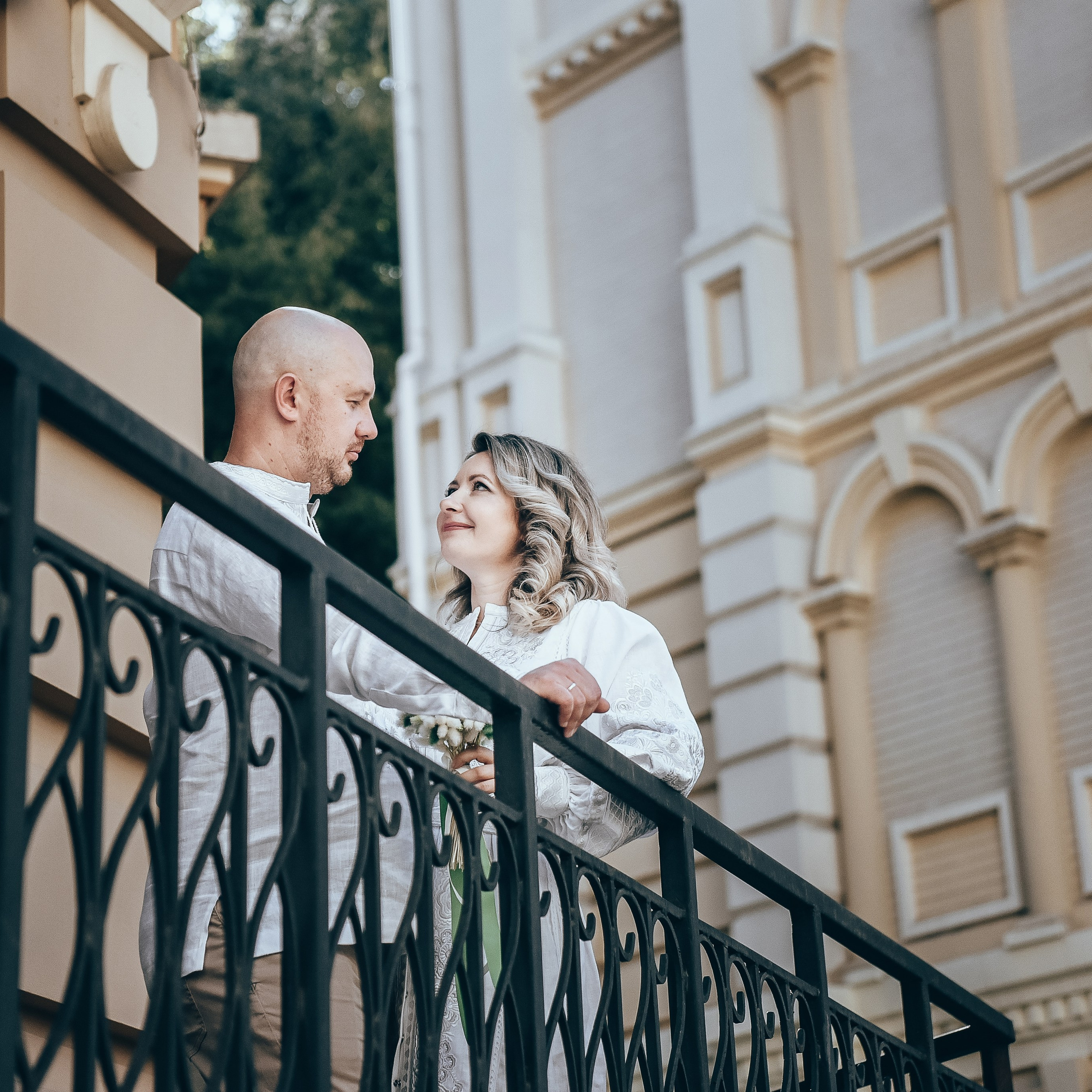 Наталя та Єгор