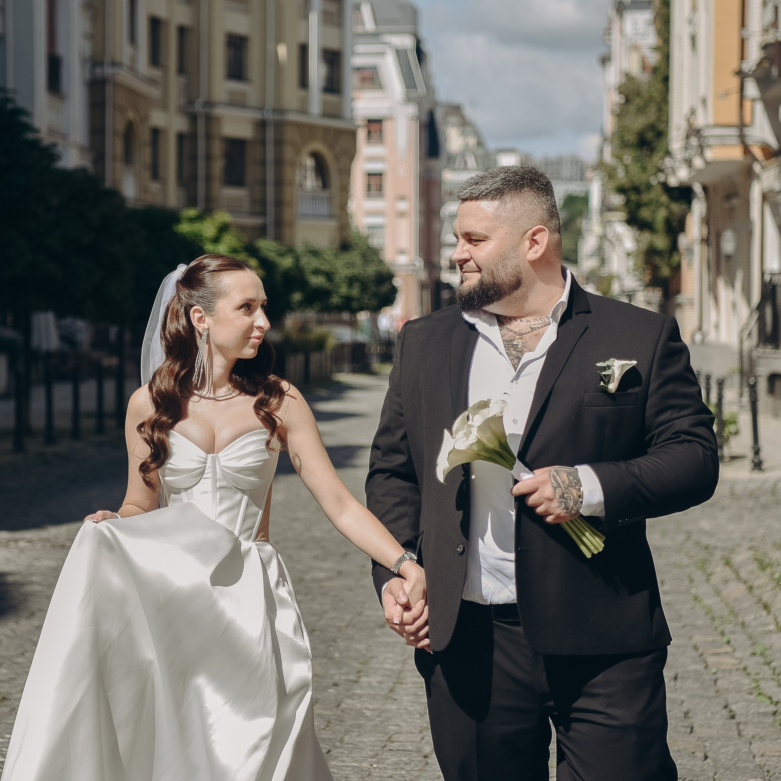 Валерій та Анастасія