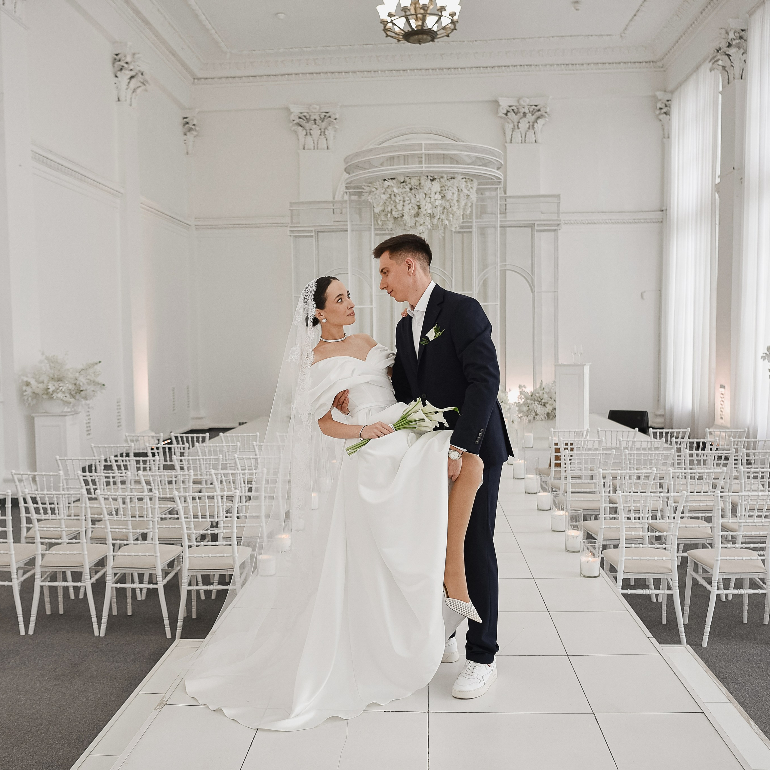 Дмитро та Марина