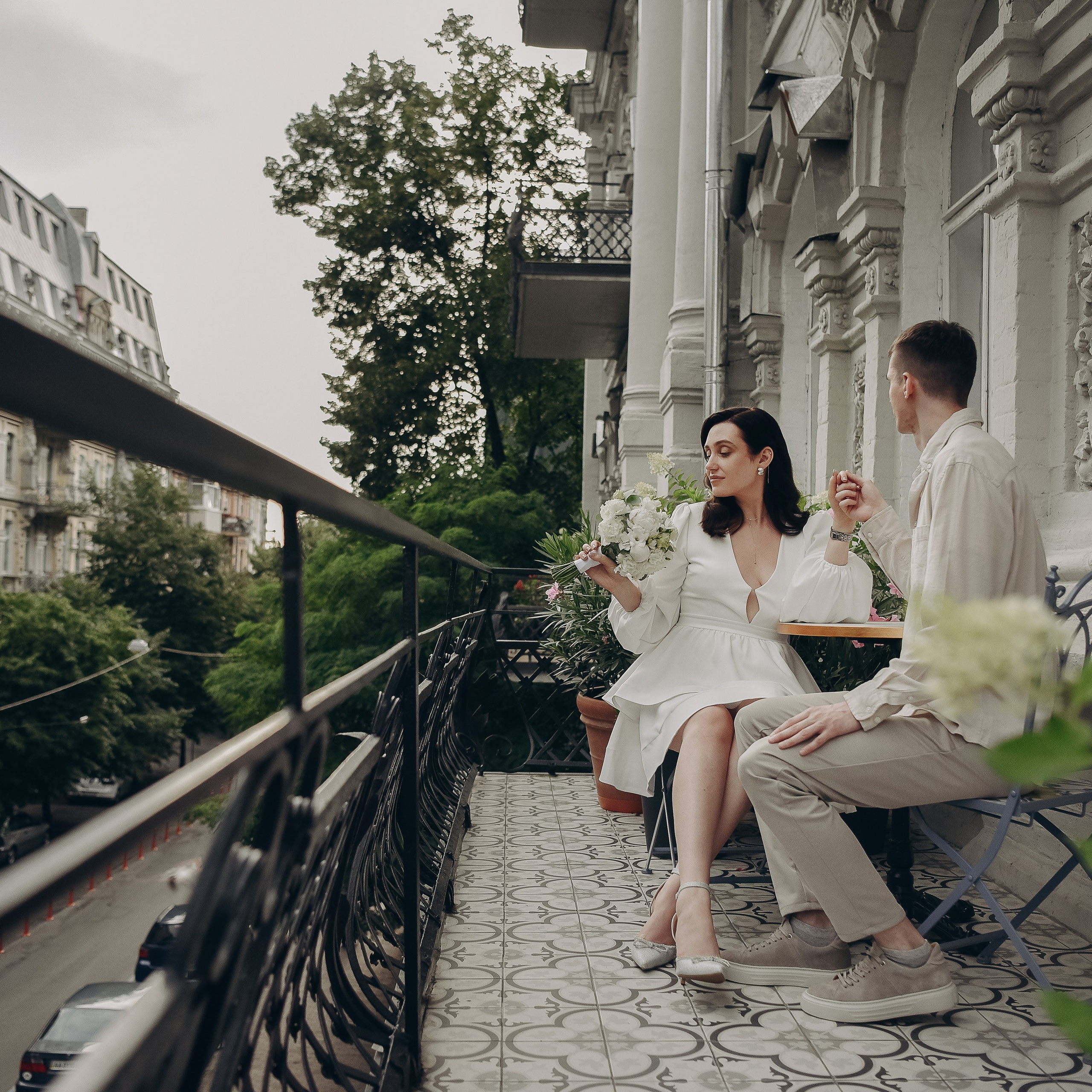 Владислав та Олександра