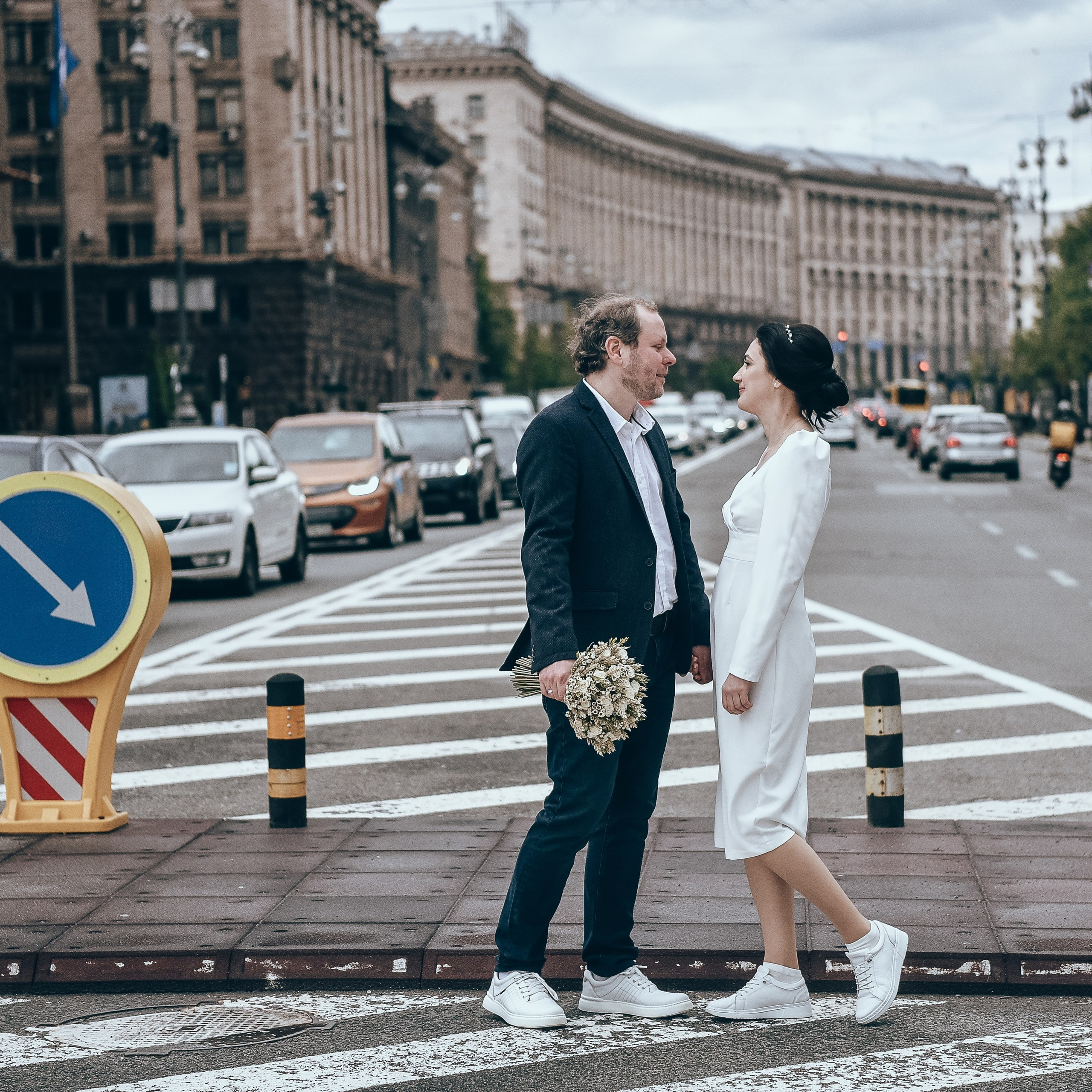 Михайло та Христина