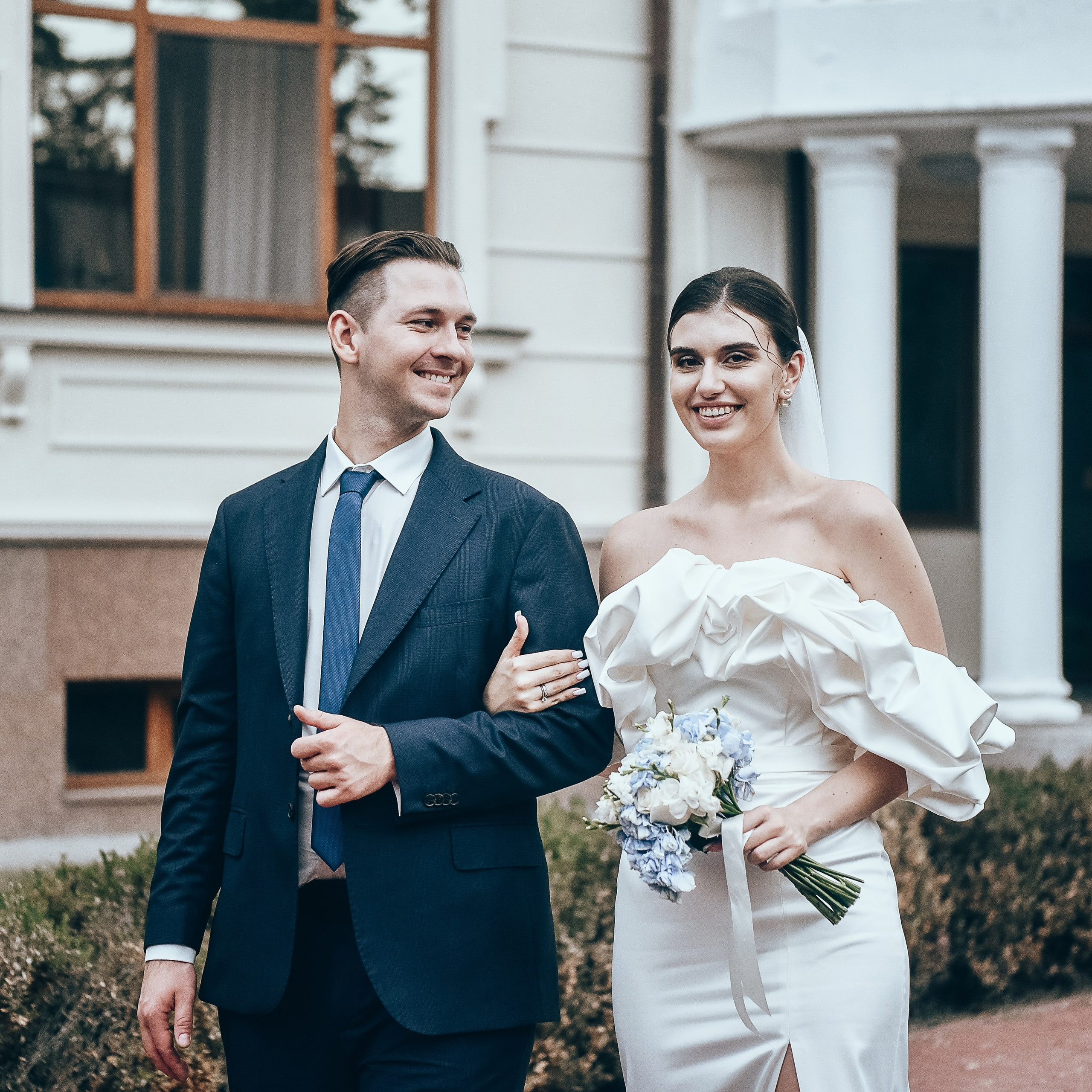 Яна та Максим