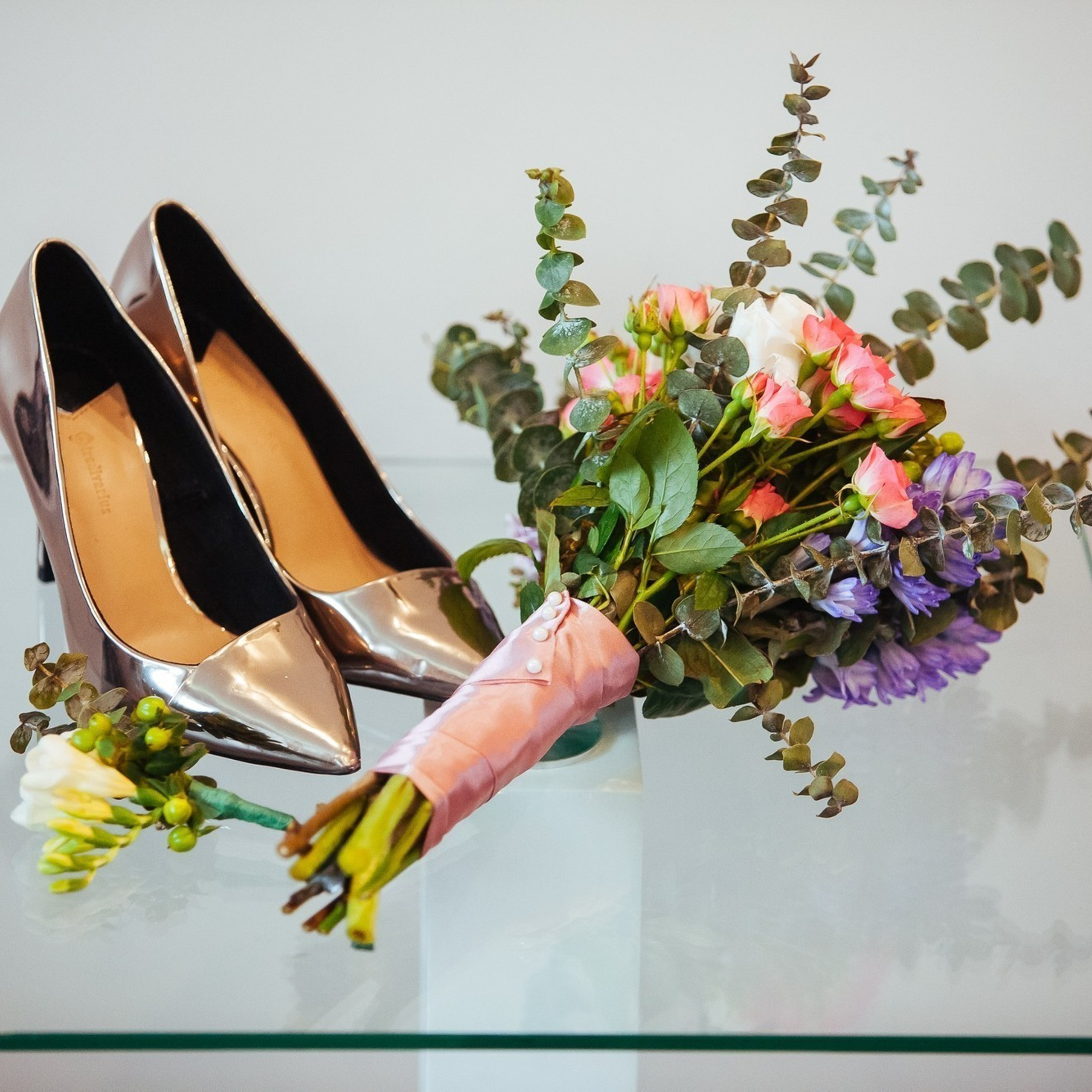 Александра и Артем