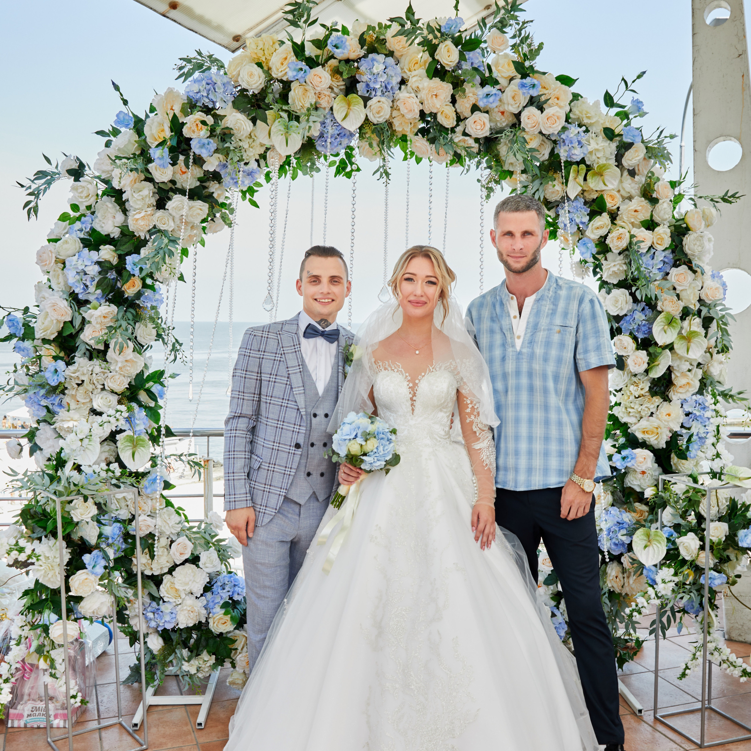 Отзывы и комментарии. Свадебный фотограф Батяло Сергей