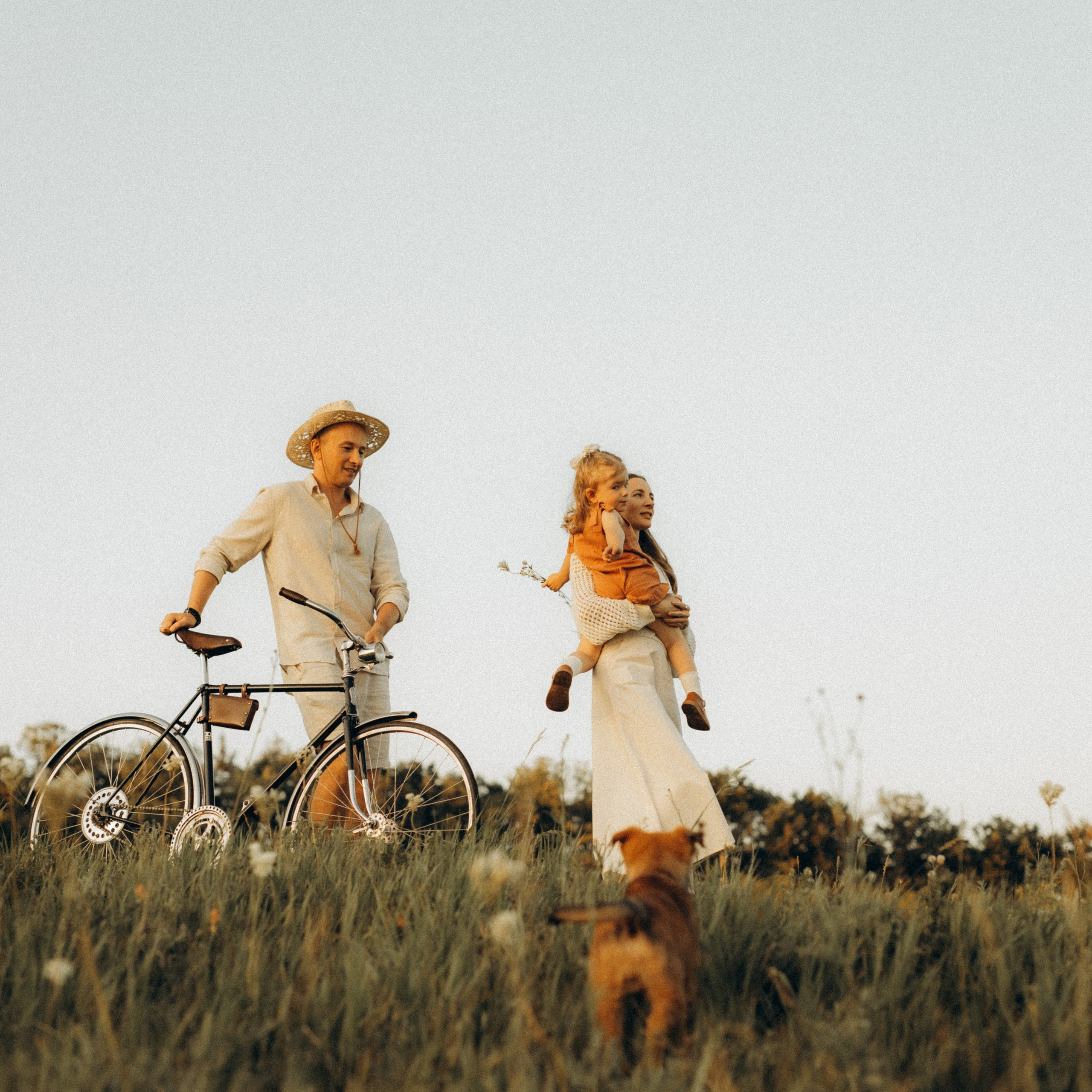 Stories of summer family days