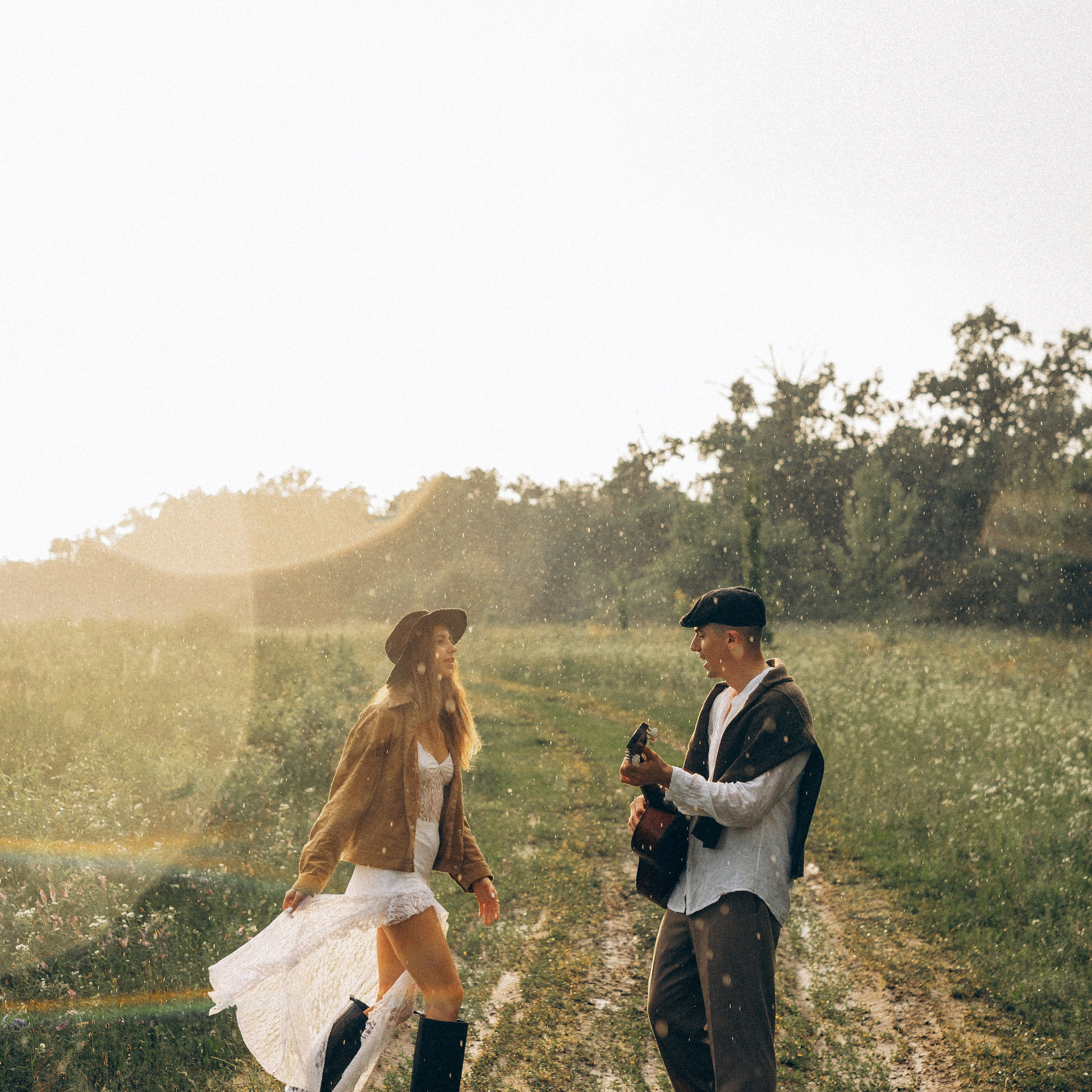 Історія одного дощу