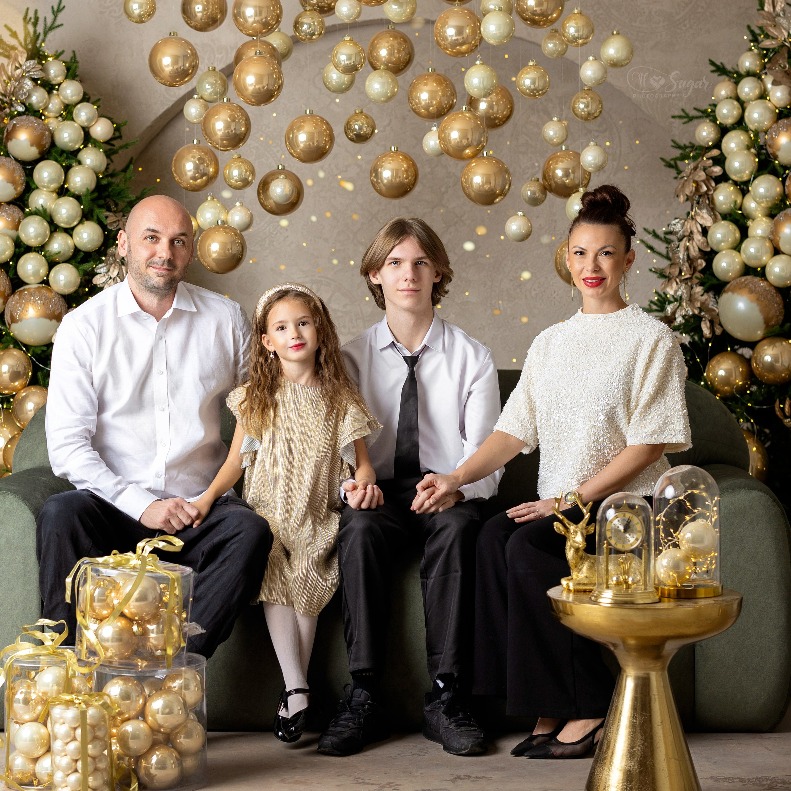 КОЛЕДНИ ФОТОСЕСИИ. If Sugar Photography — Детски и семеен фотограф в София, Студентски град