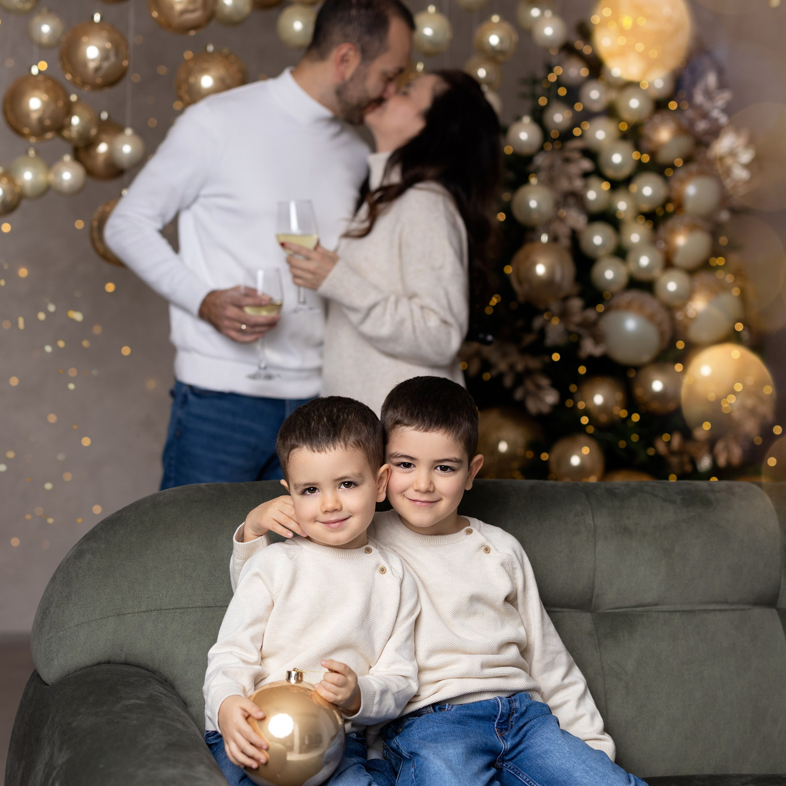 КОЛЕДНИ ФОТОСЕСИИ. If Sugar Photography — Детски и семеен фотограф в София, Студентски град