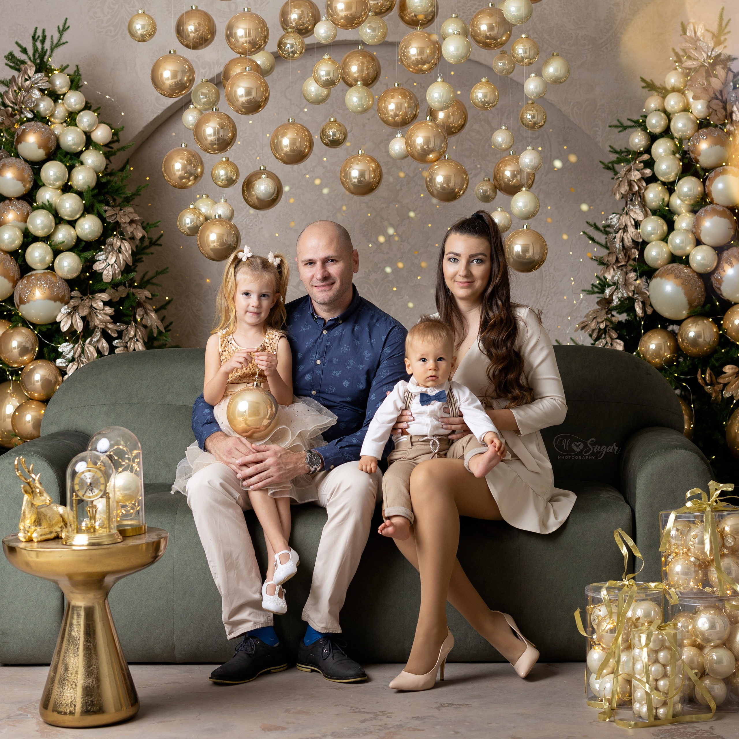 КОЛЕДНИ ФОТОСЕСИИ. If Sugar Photography — Детски и семеен фотограф в София, Студентски град