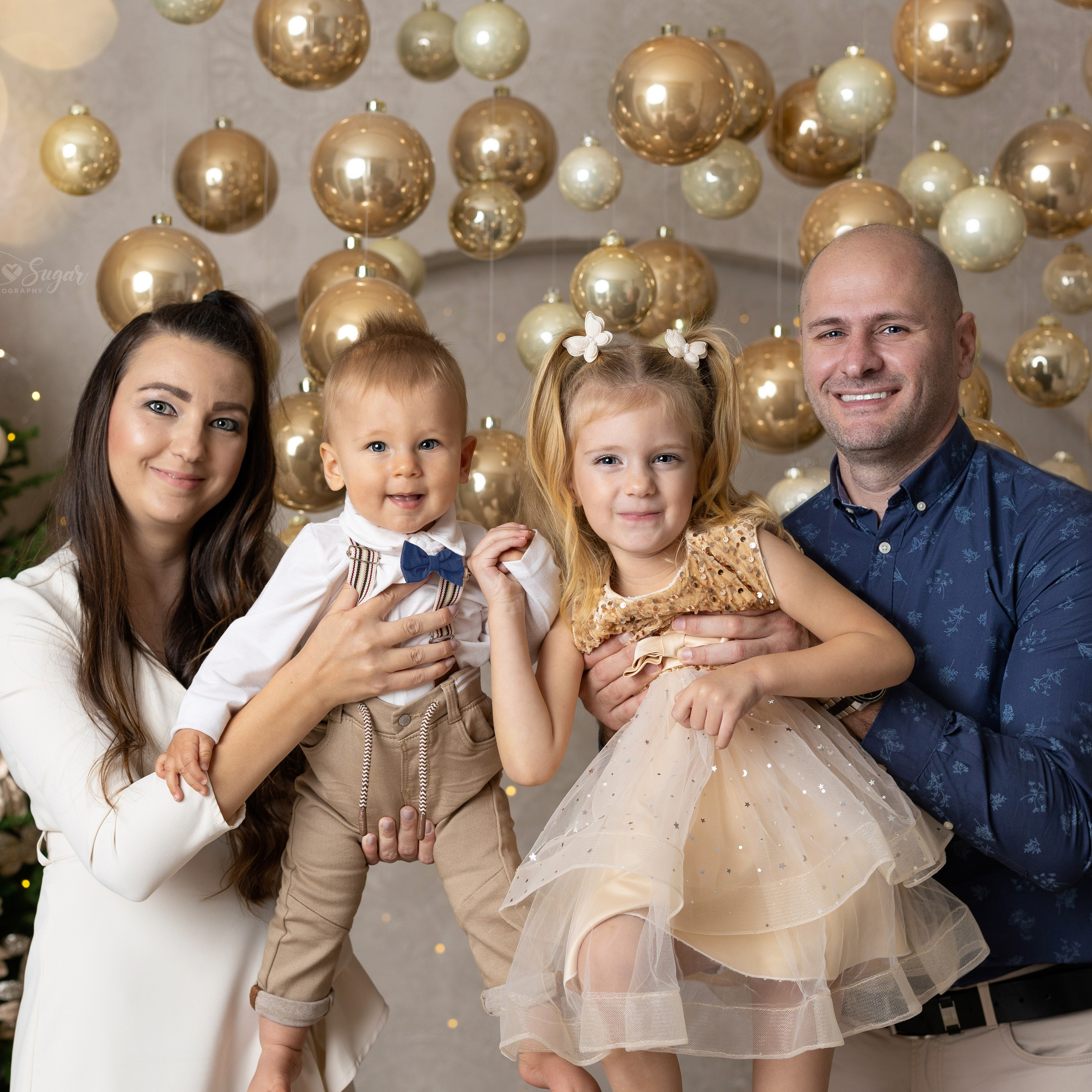 КОЛЕДНИ ФОТОСЕСИИ. If Sugar Photography — Детски и семеен фотограф в София, Студентски град