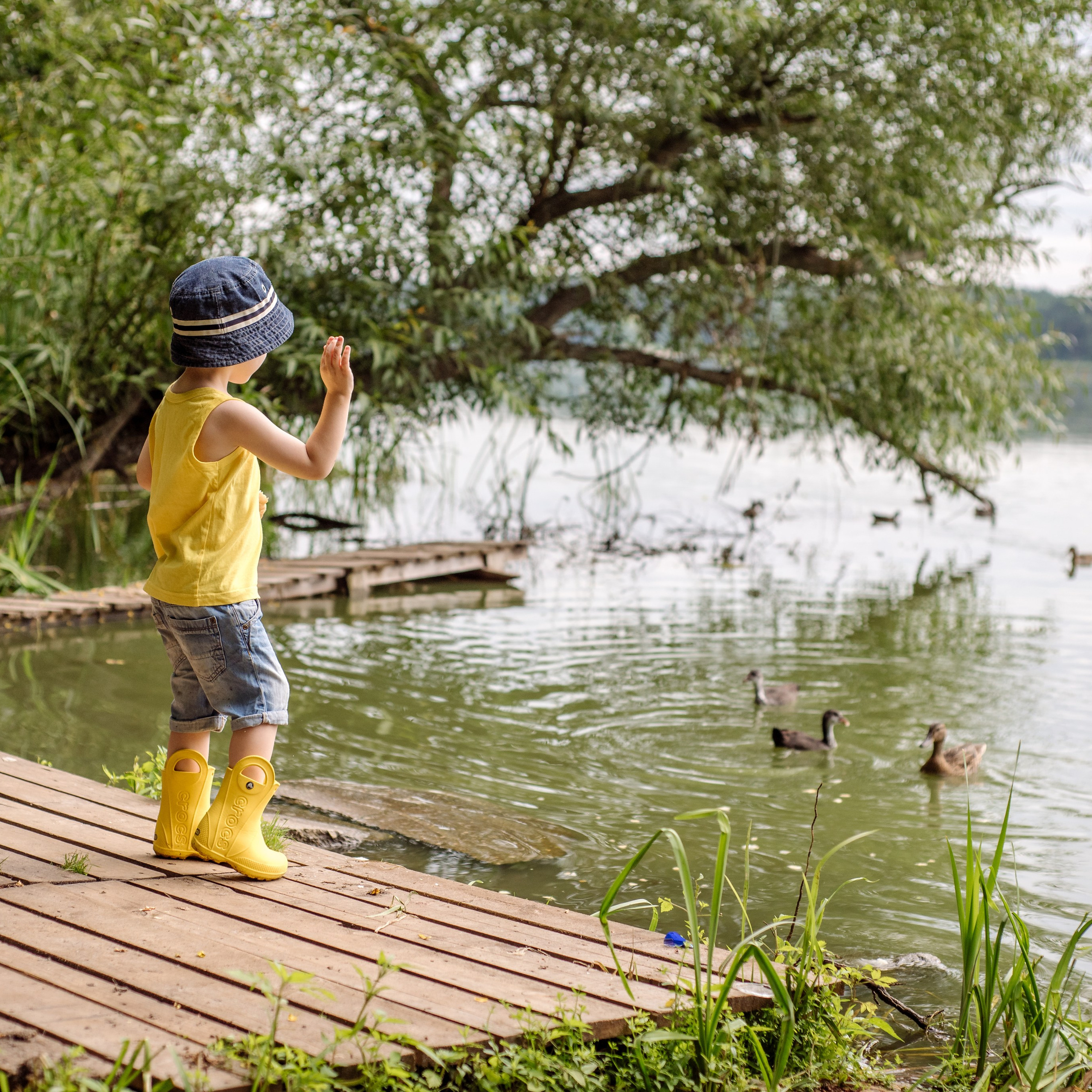 Весела рибалка