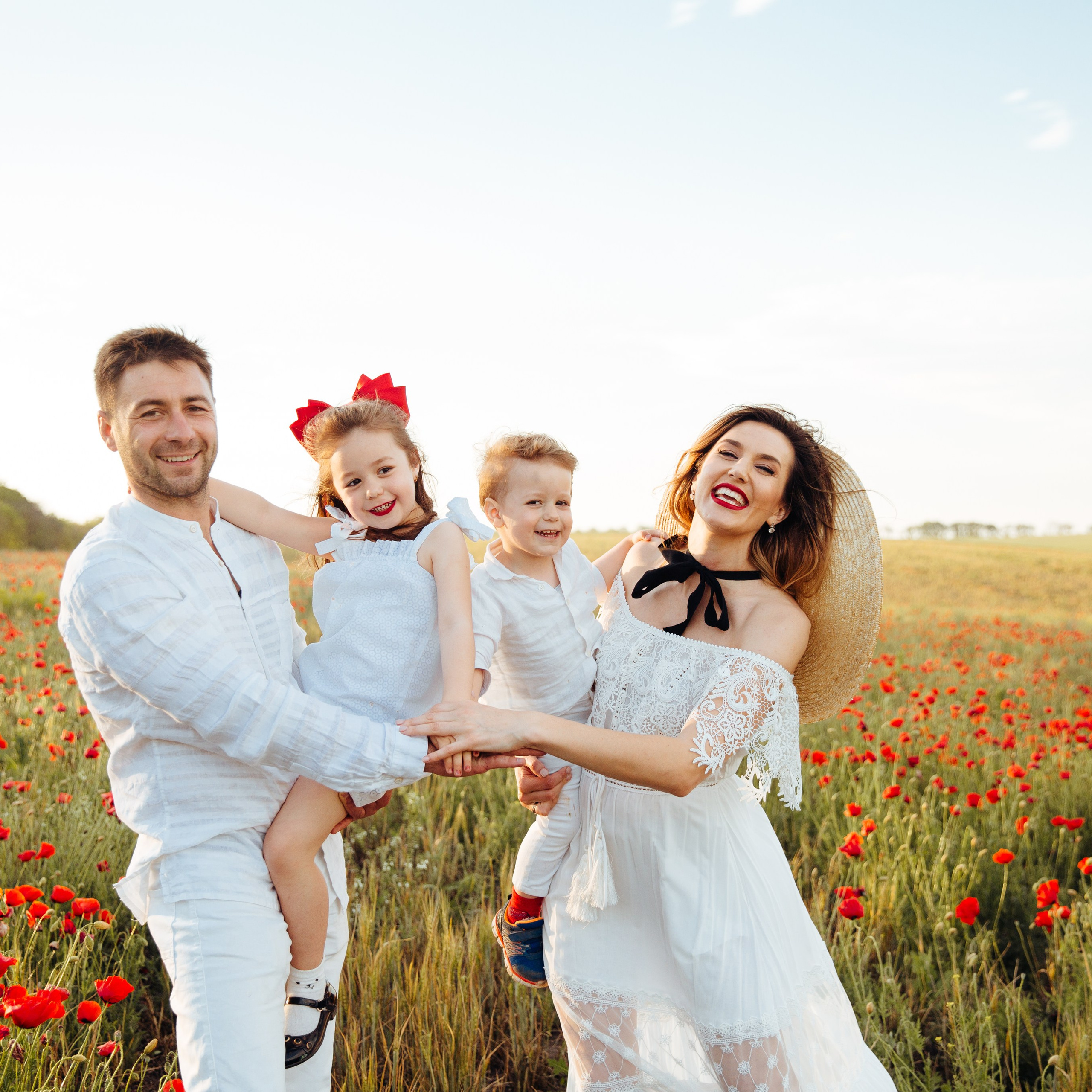 Ședințe foto de familie