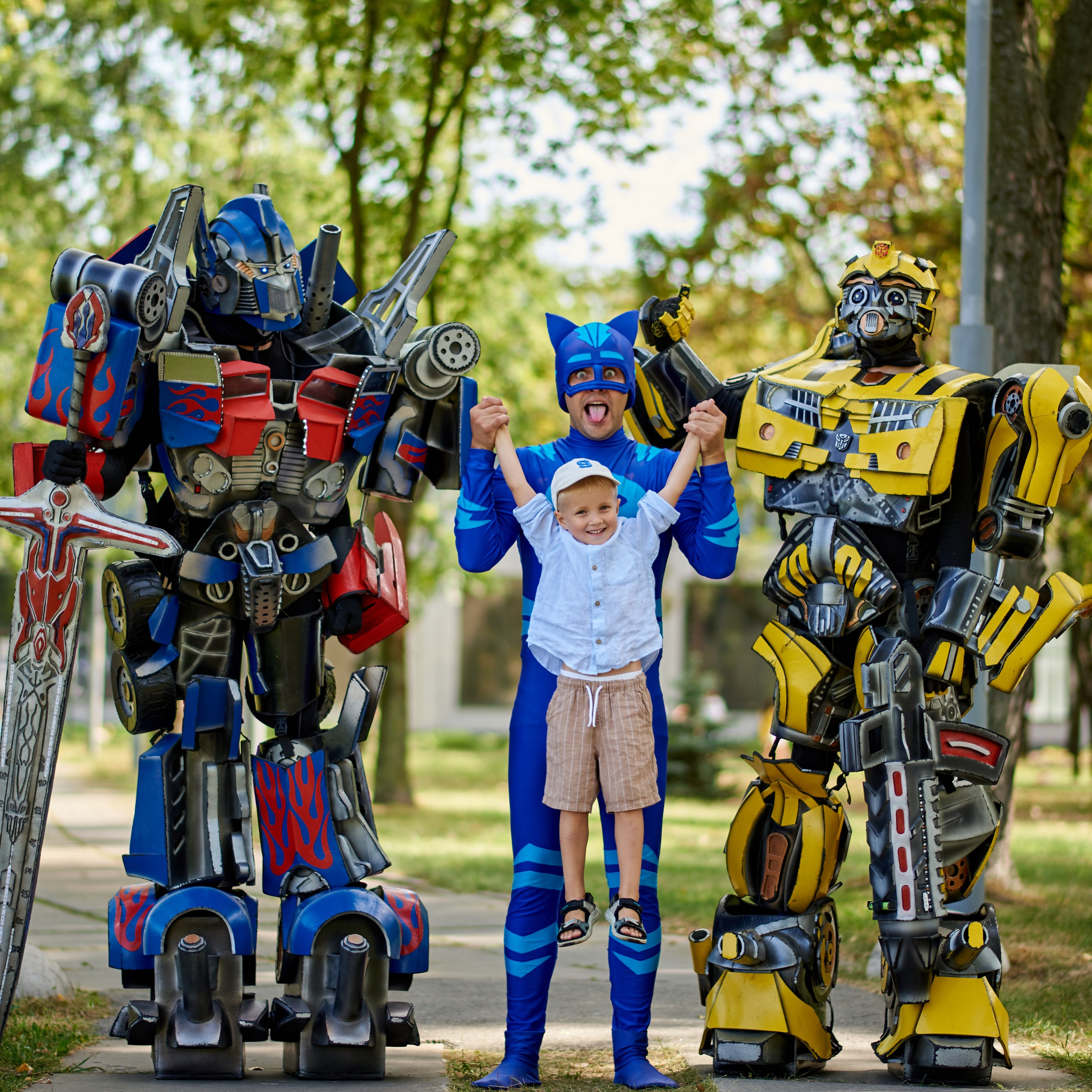 Трансформери