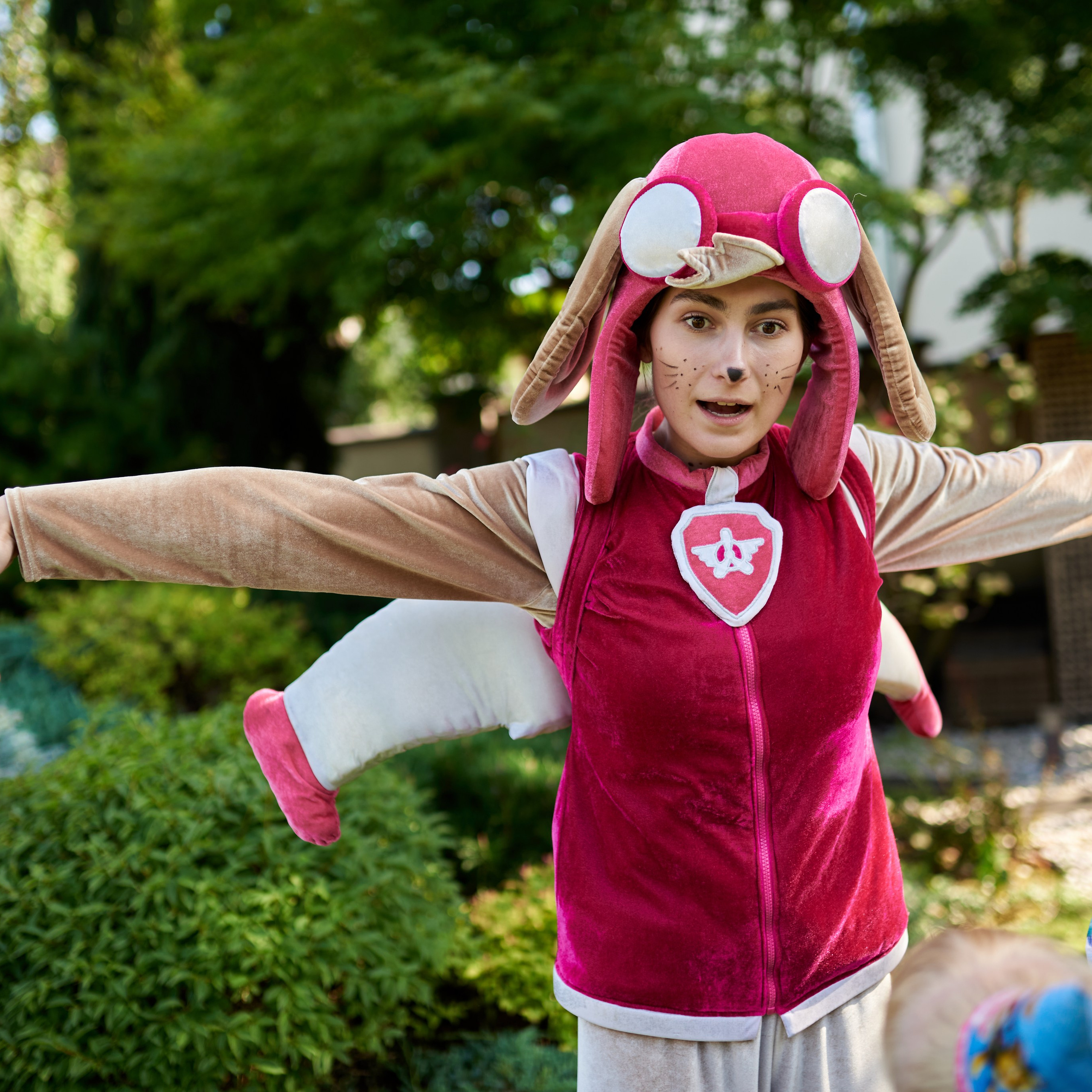 Щинячий патруль