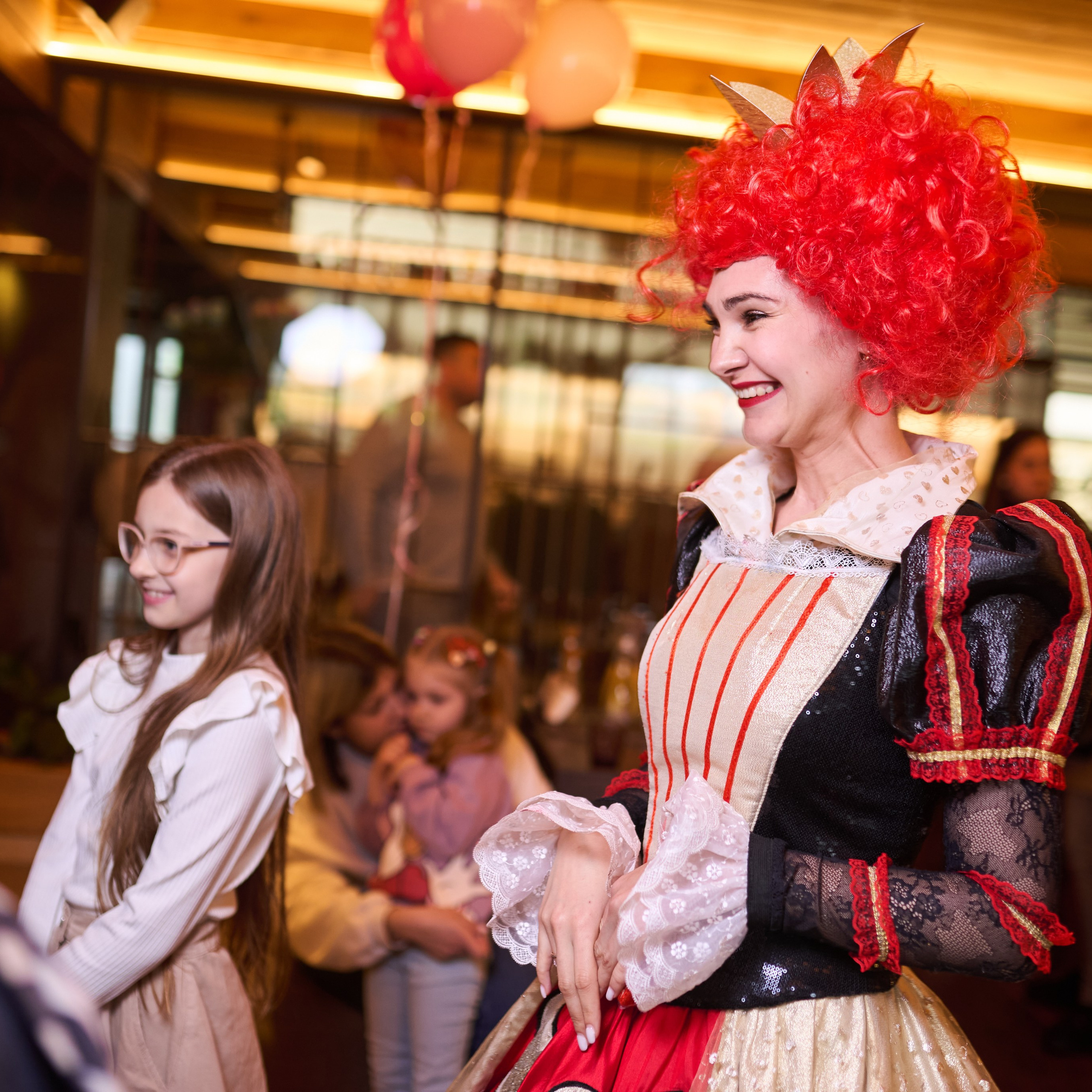 Аліса в країні див