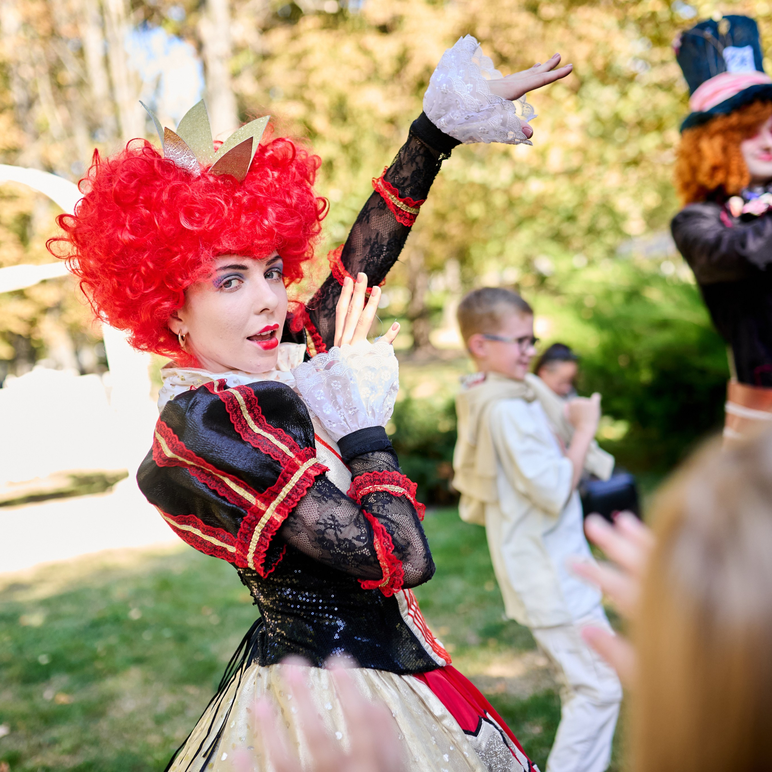 Аліса в Країні див