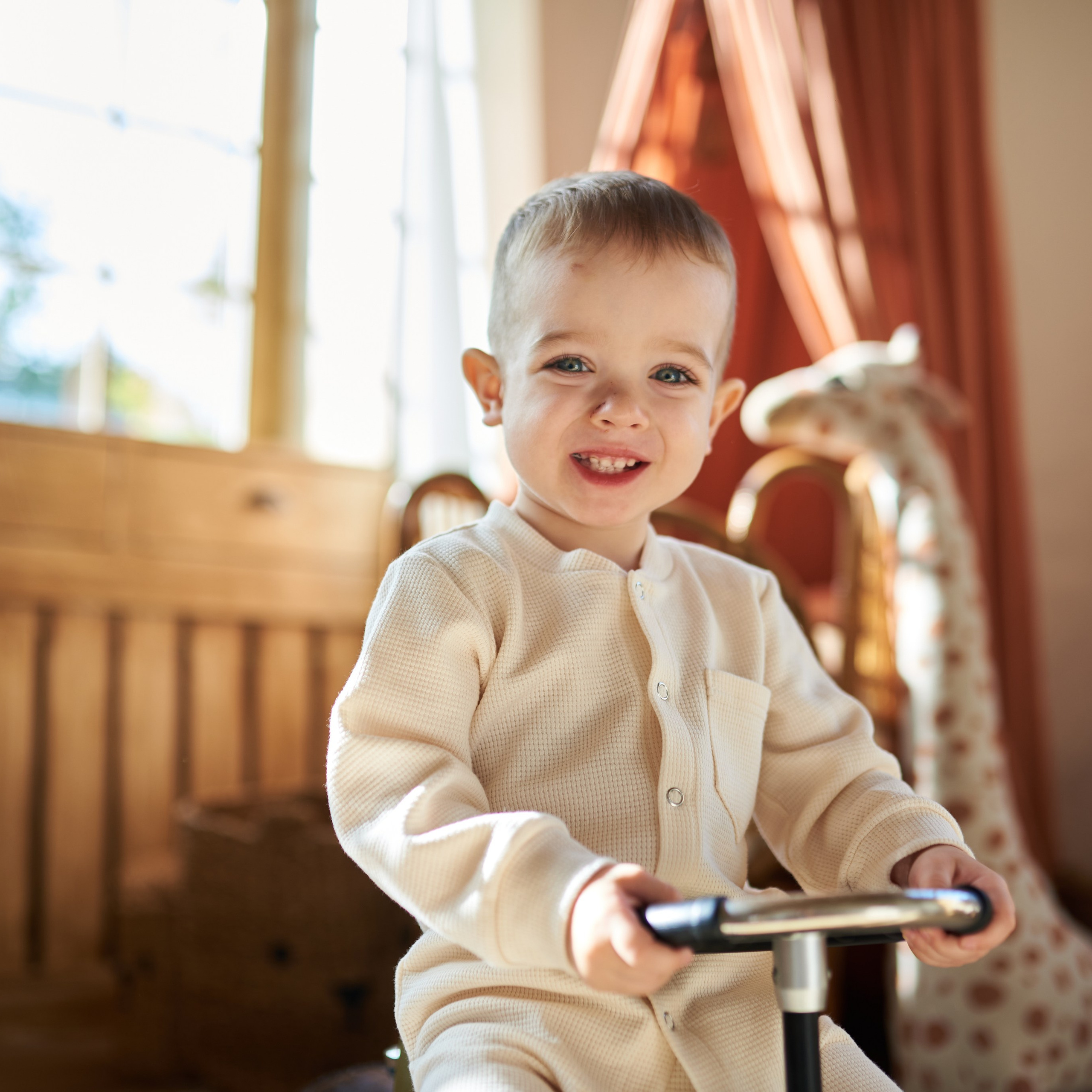 Сімейна зйомка в студії