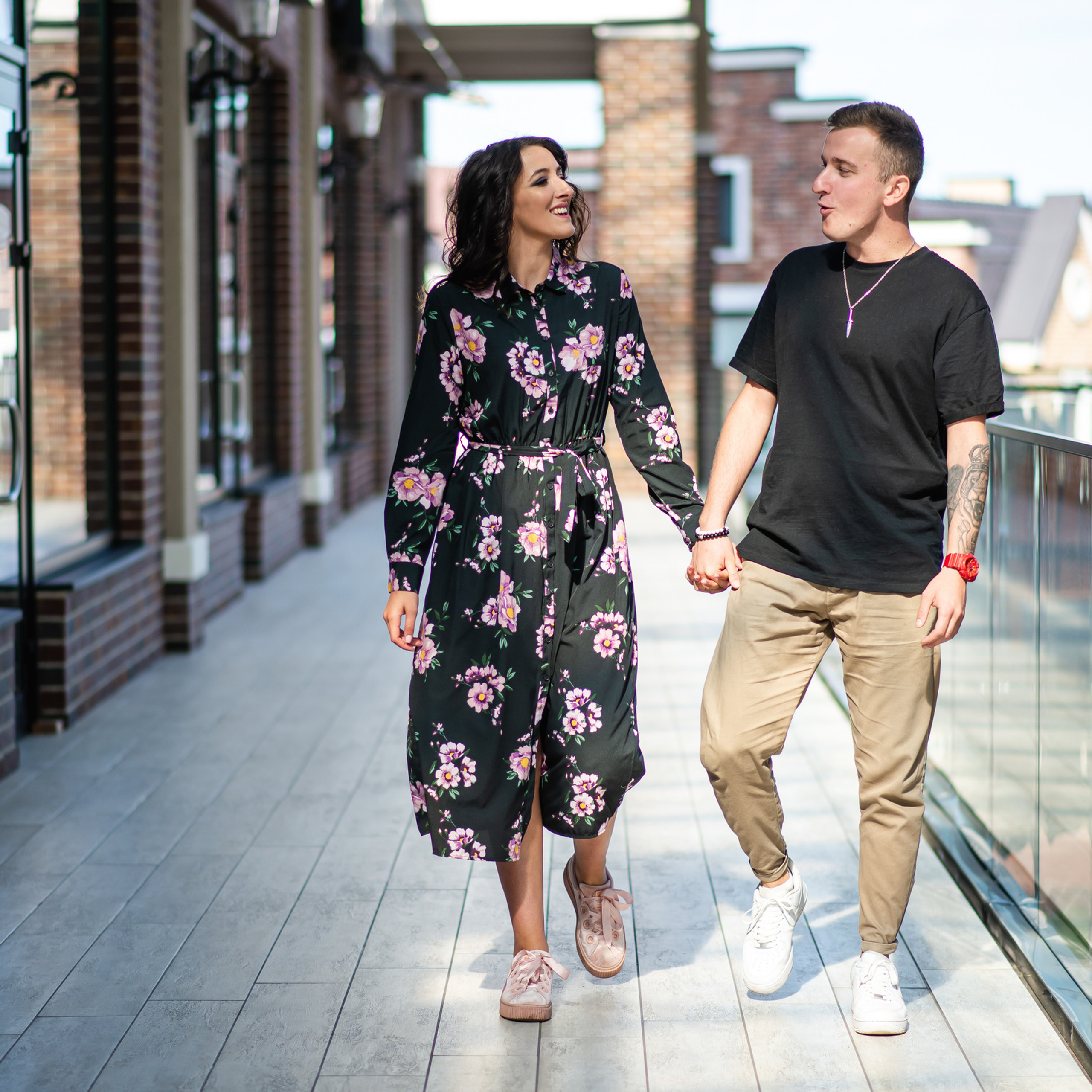 Діма та Даша