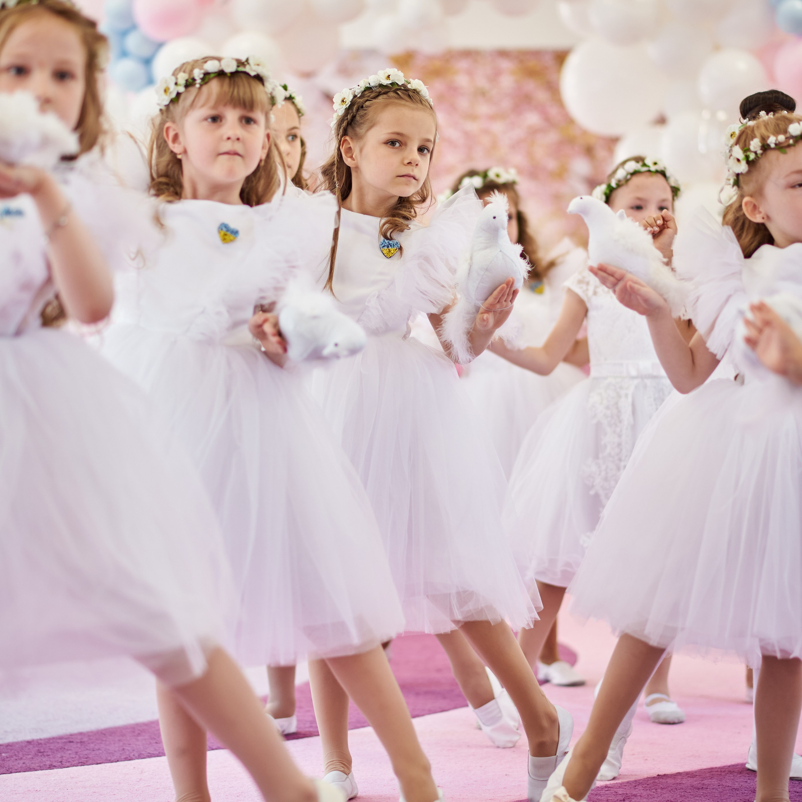 Випускний в садочку