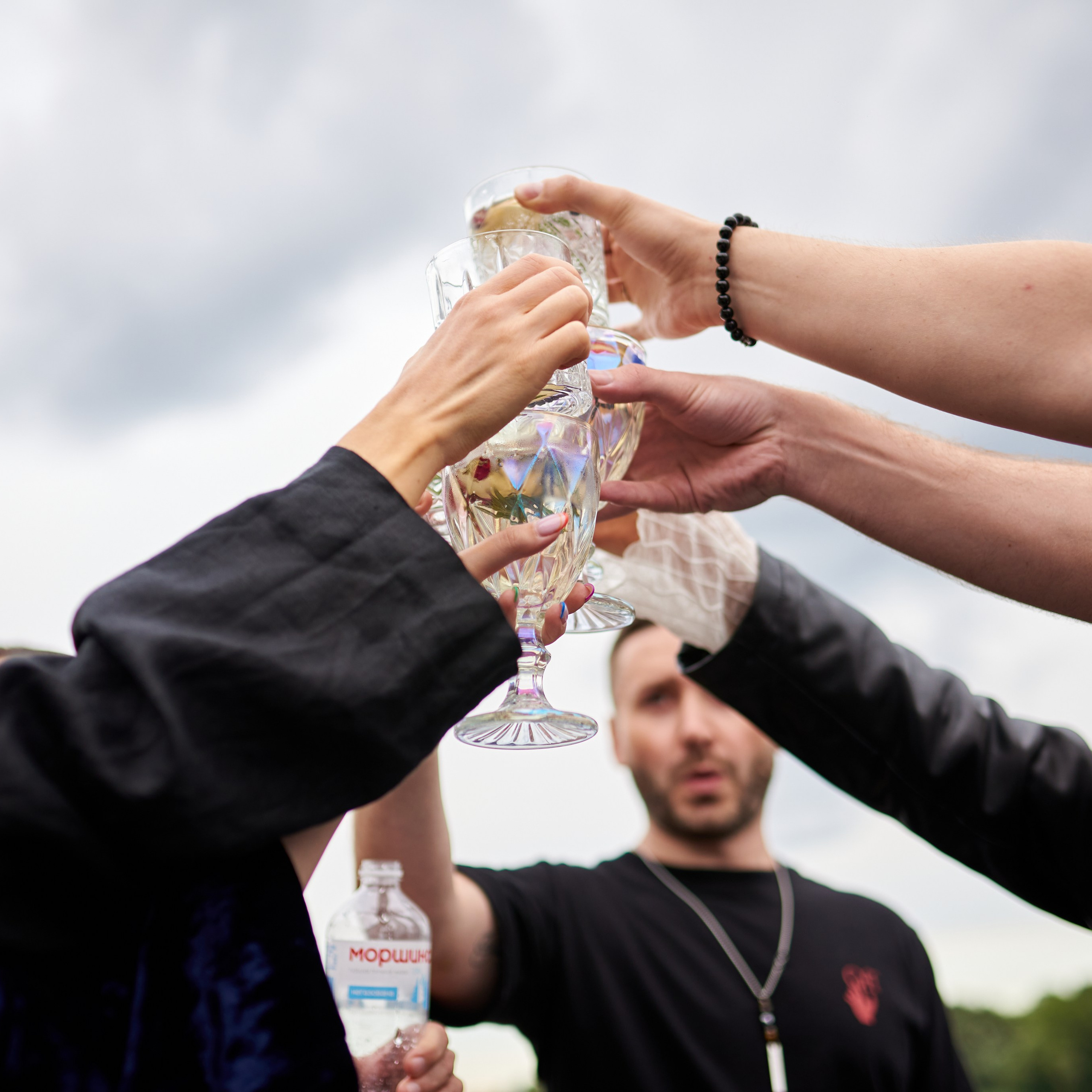 День народження біля Дніпра — енергія, емоції, люди