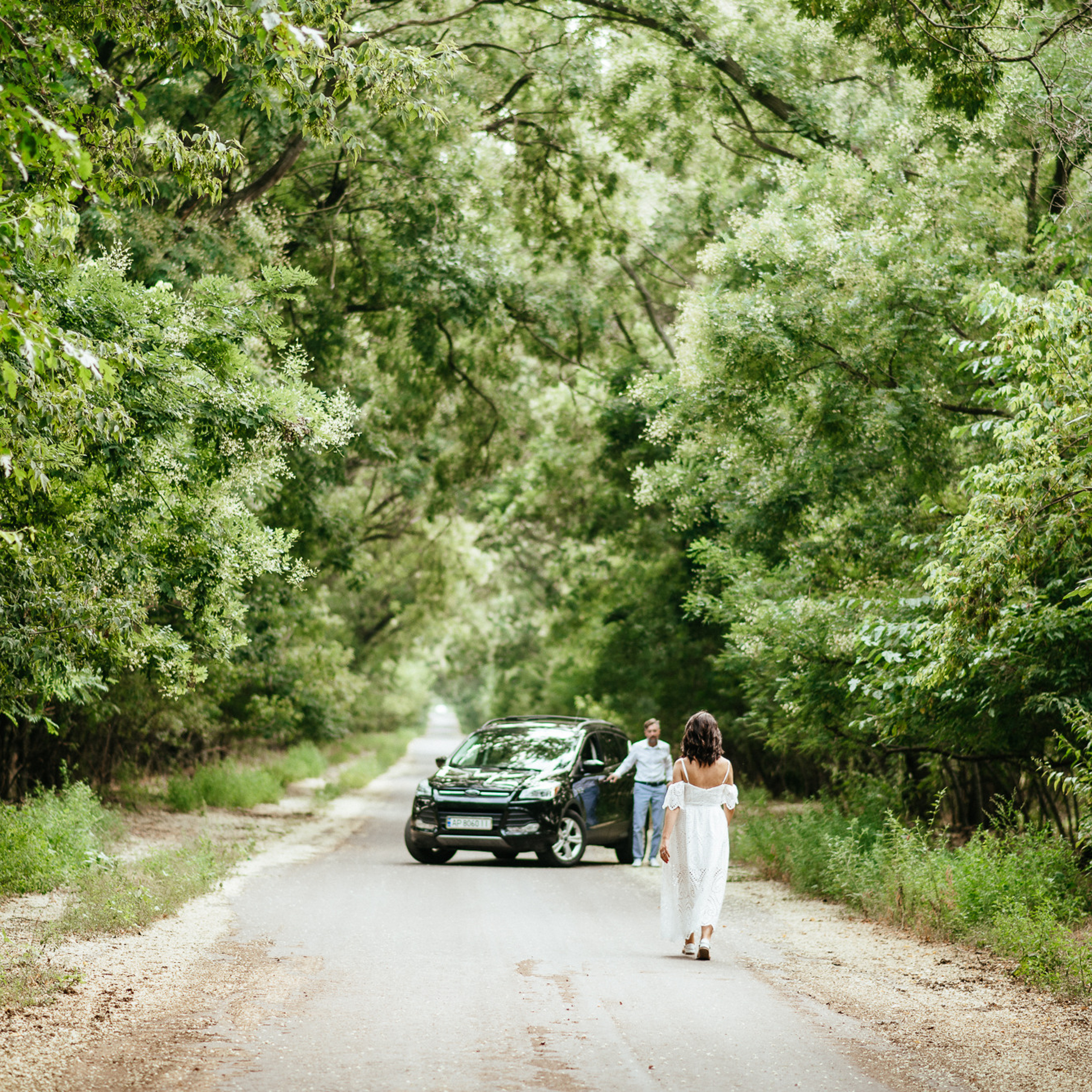 Анна & Сергiй