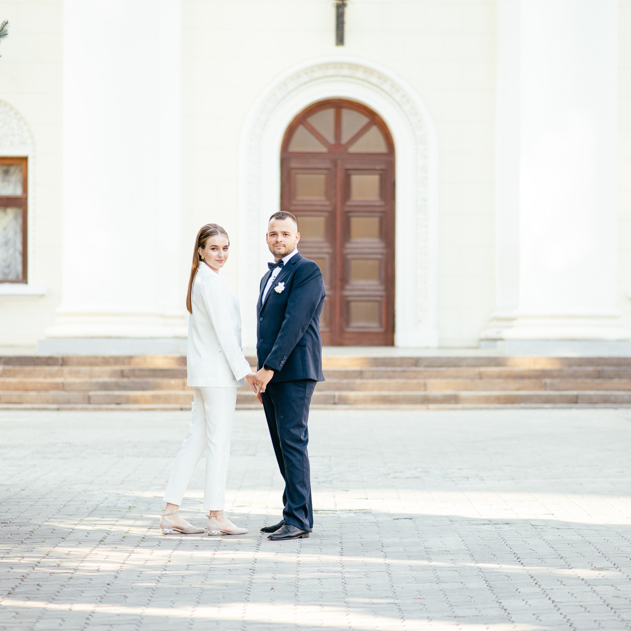 Аліна & Василiй