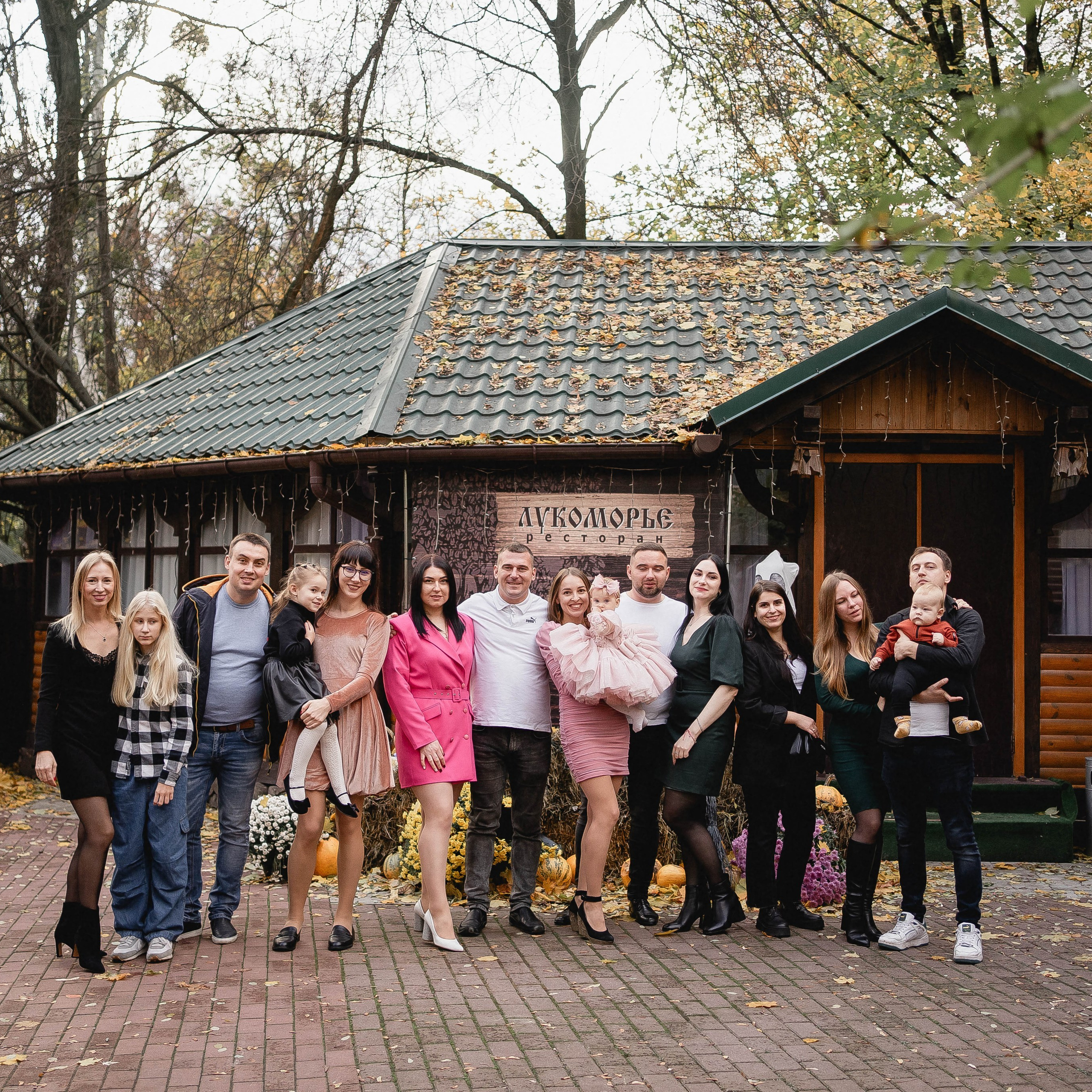 Відгуки. Фотограф Софіївська Борщагівка Софиевская Борщаговка Колода Олена