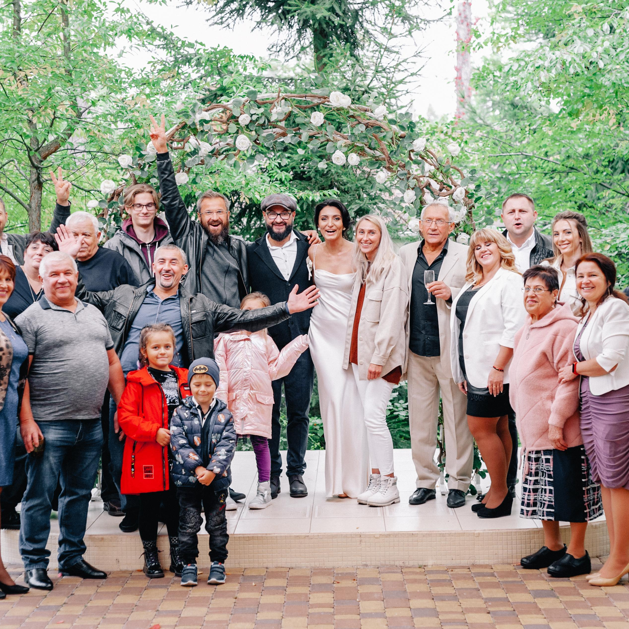 FEEDBACK. Wedding and family photographer in Kiev and Europe Oleg Nemchenko