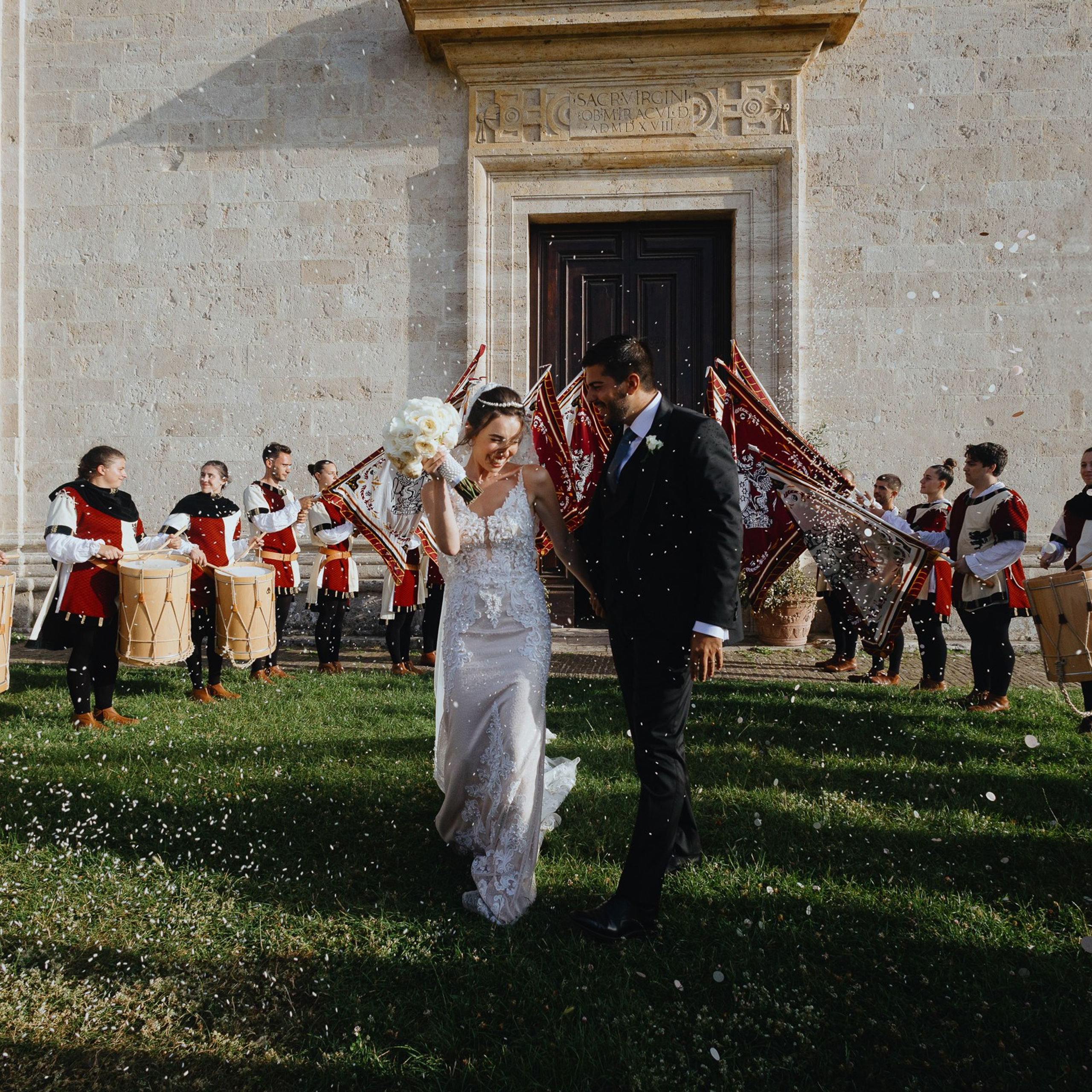 Manolo& Gohar Tuscany