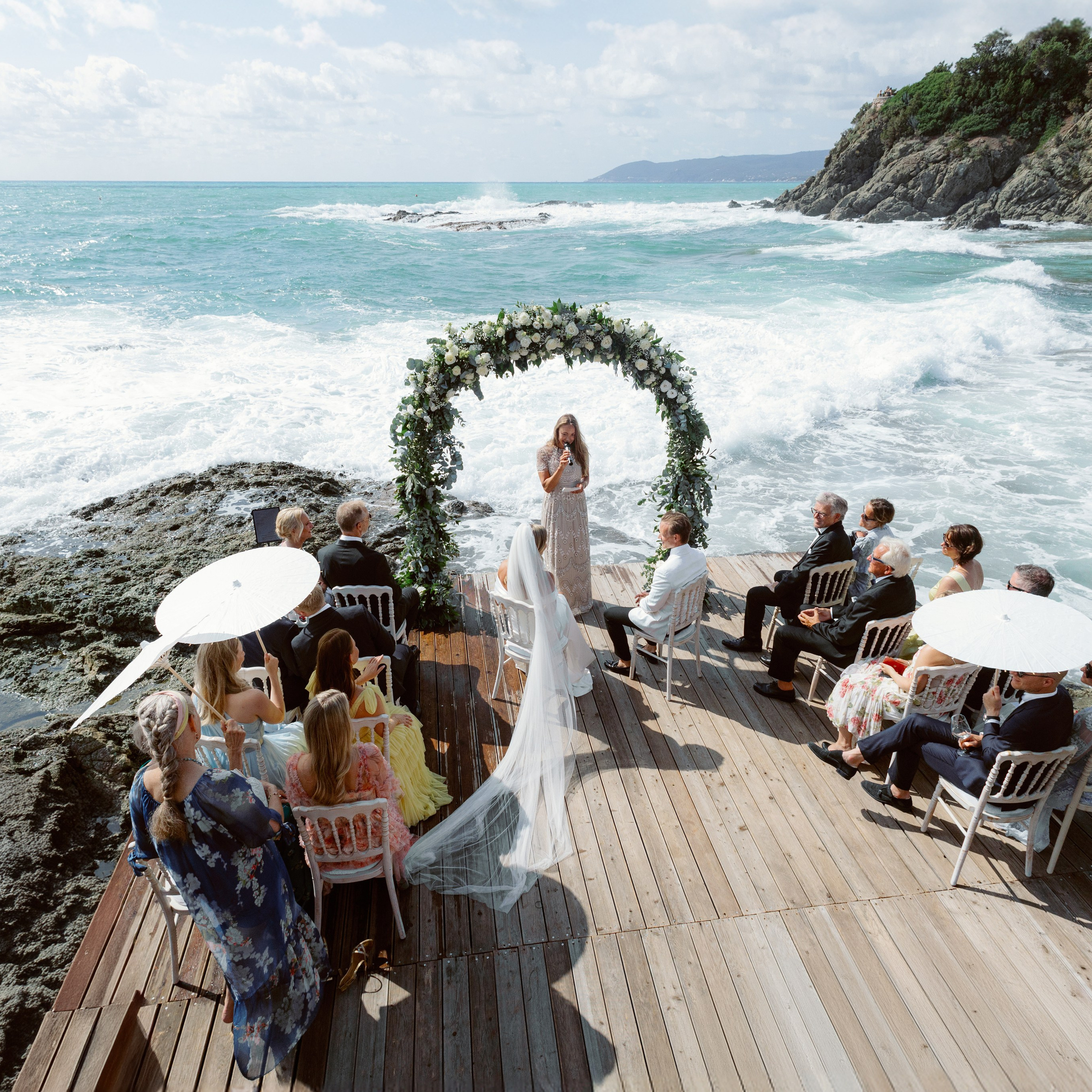 Andreas and Linn villa Parisi