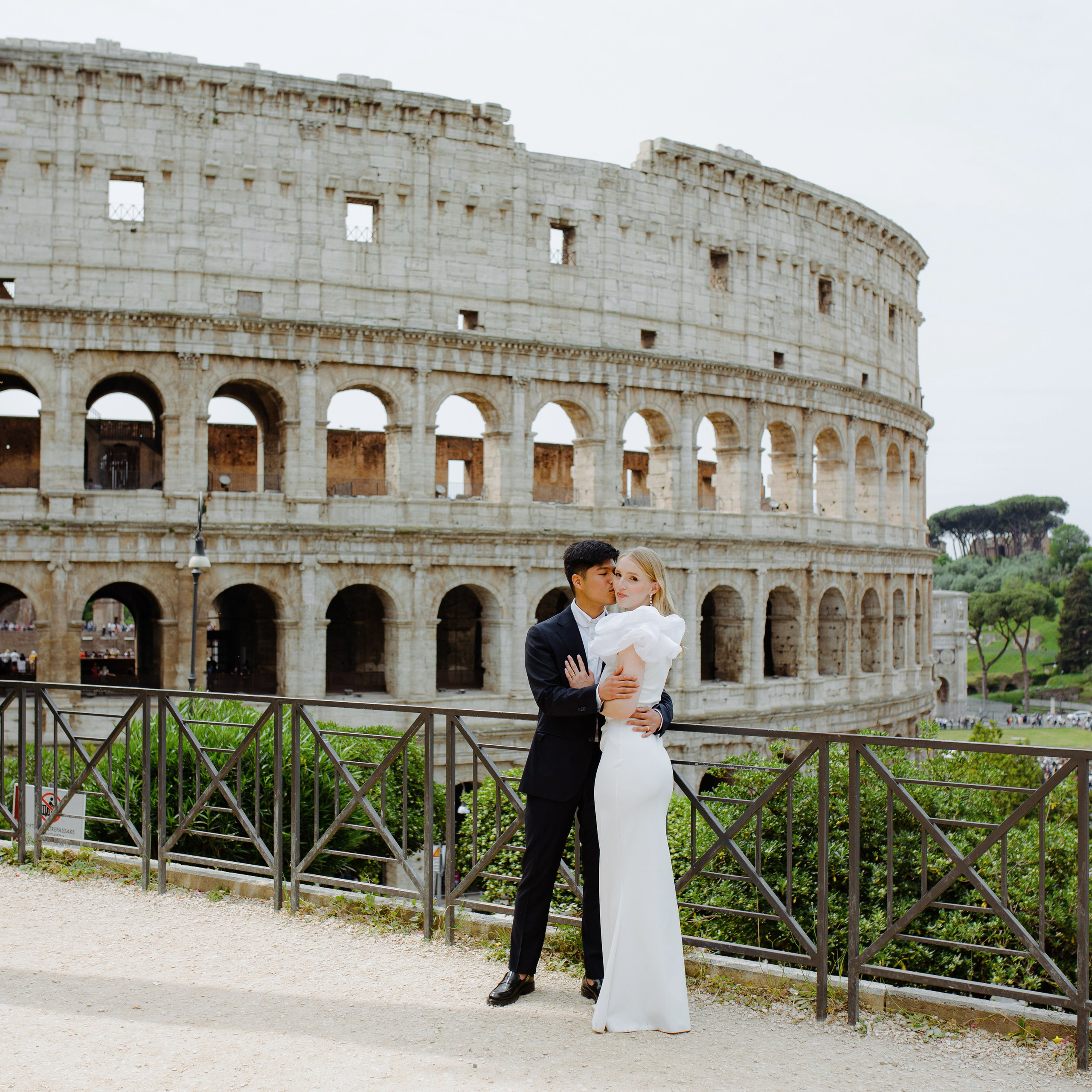 Michael and Anastasia Roma